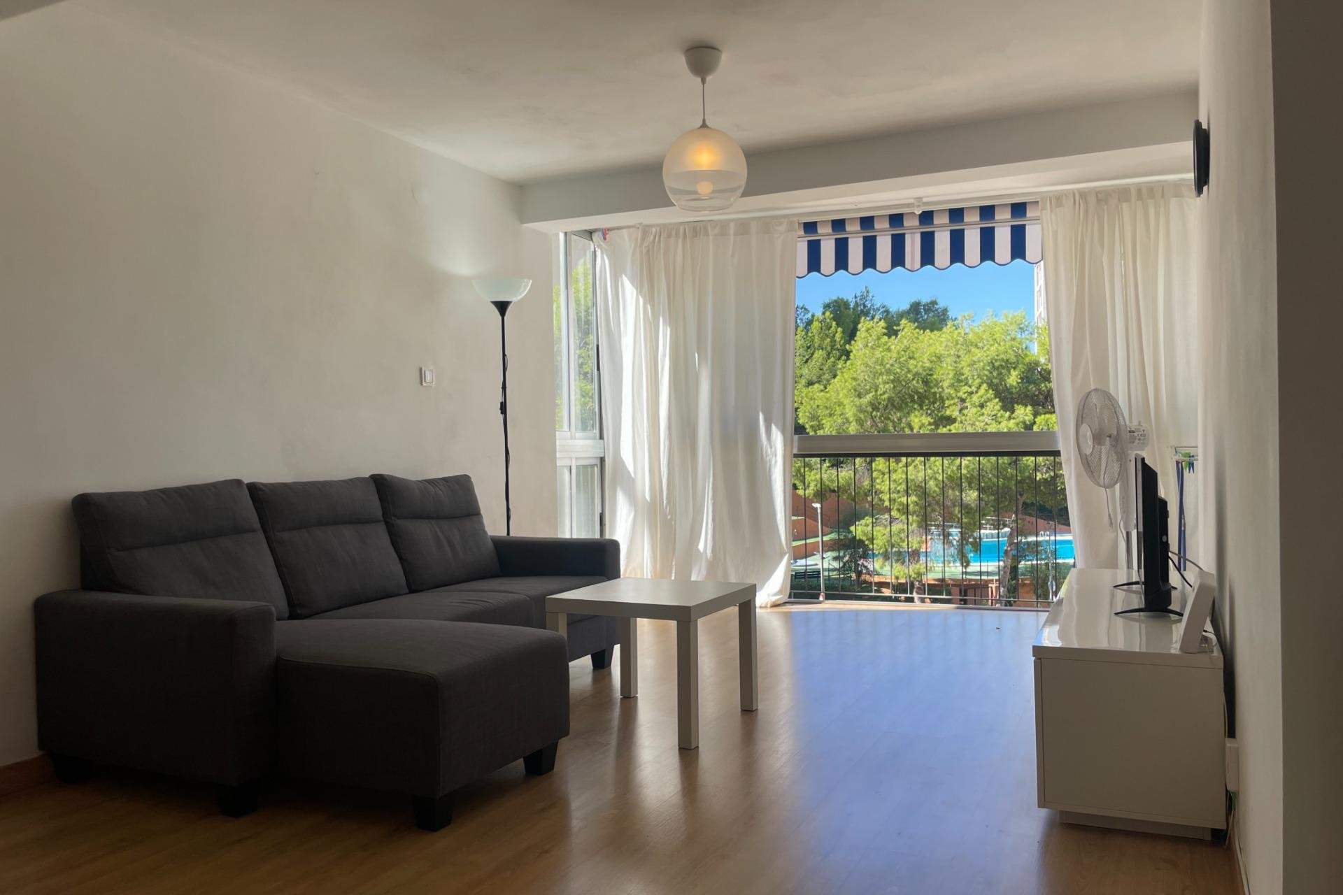 Segunda mano - Apartamento -
Benidorm - Rincon De Loix Llano