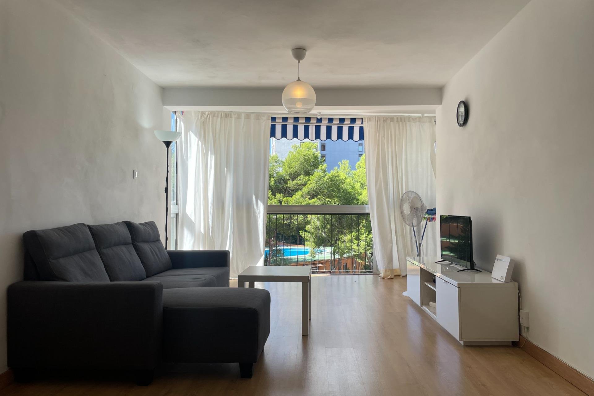 Segunda mano - Apartamento -
Benidorm - Rincon De Loix Llano