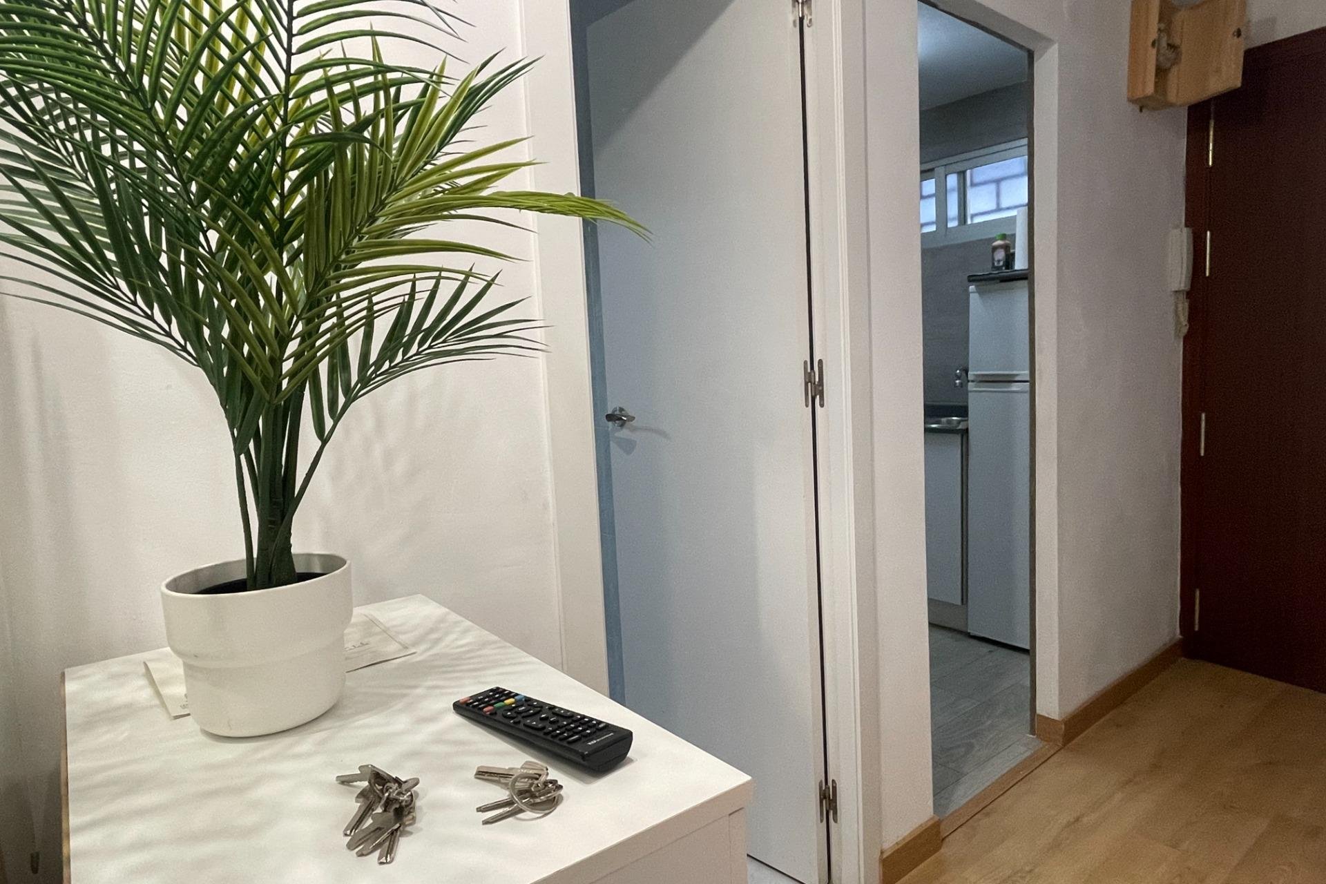 Segunda mano - Apartamento -
Benidorm - Rincon De Loix Llano