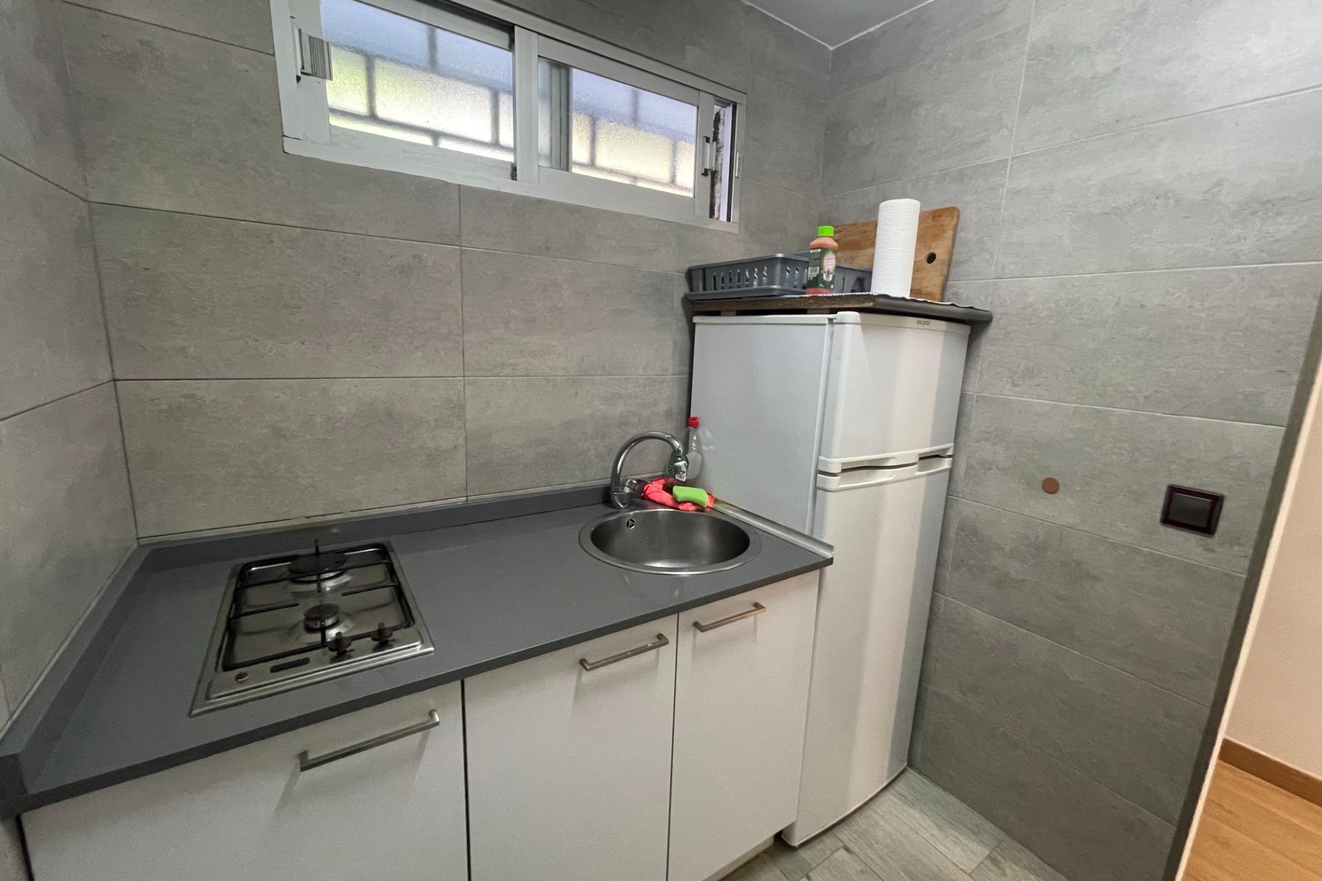 Segunda mano - Apartamento -
Benidorm - Rincon De Loix Llano