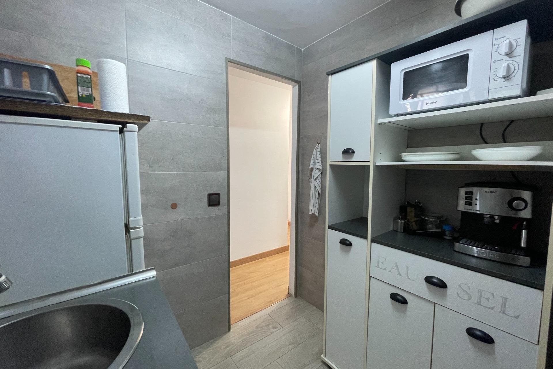 Segunda mano - Apartamento -
Benidorm - Rincon De Loix Llano