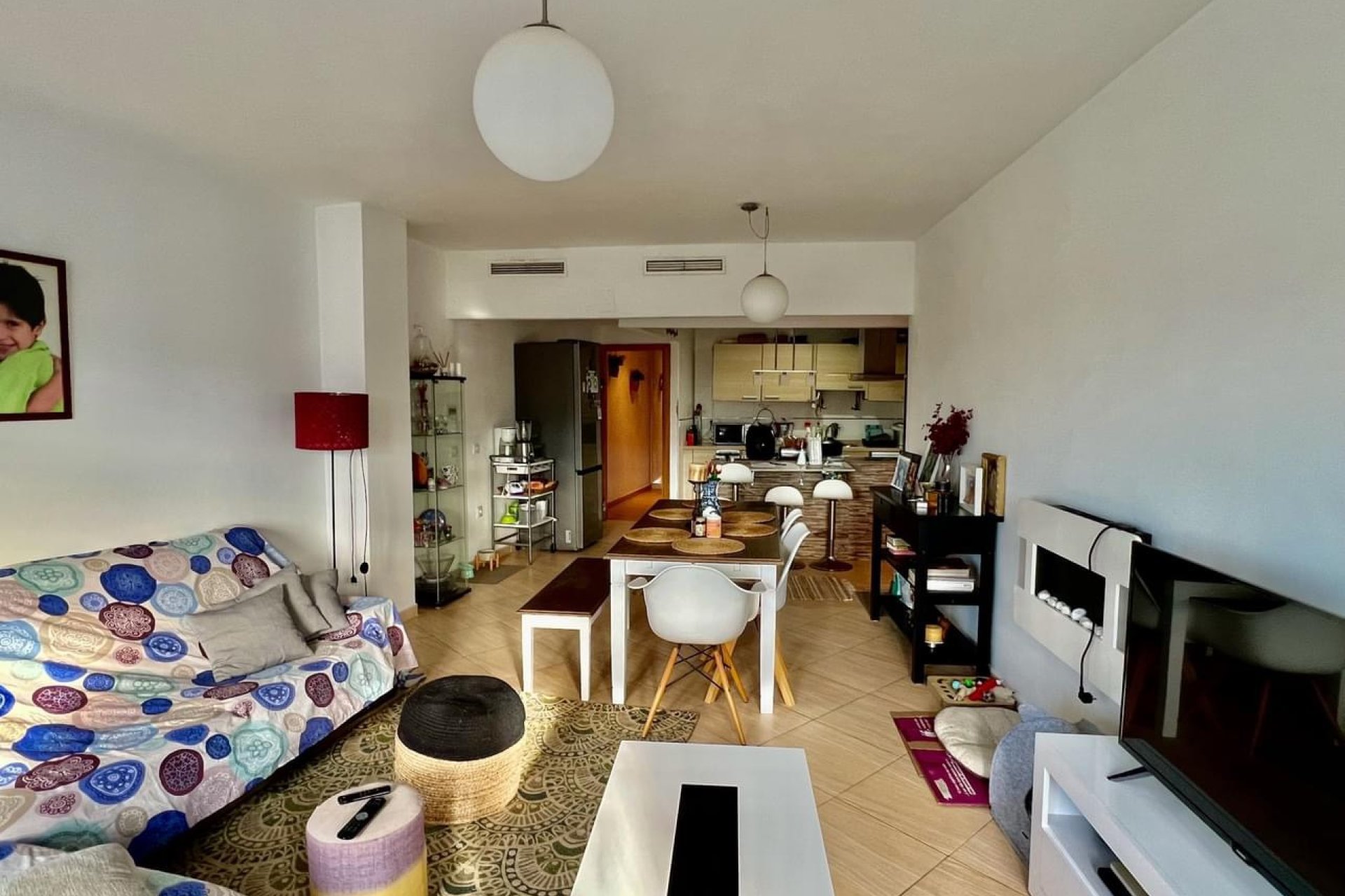 Segunda mano - Apartamento -
Benissa - Costa Blanca