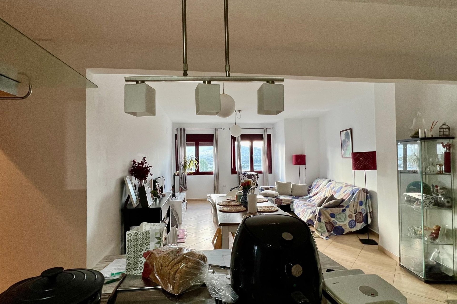 Segunda mano - Apartamento -
Benissa - Costa Blanca