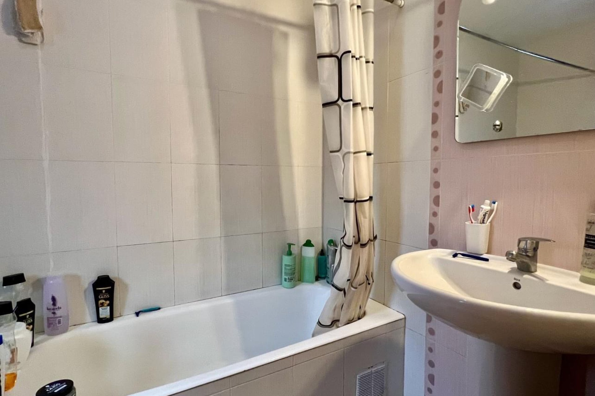Segunda mano - Apartamento -
Benissa - Costa Blanca