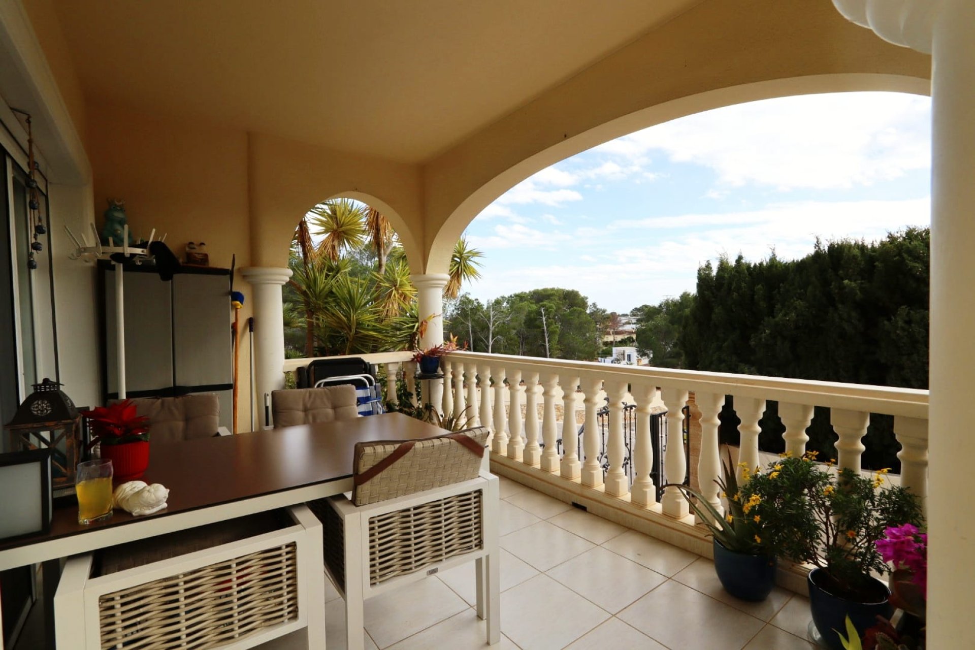 Segunda mano - Apartamento -
Benissa - Costa Blanca