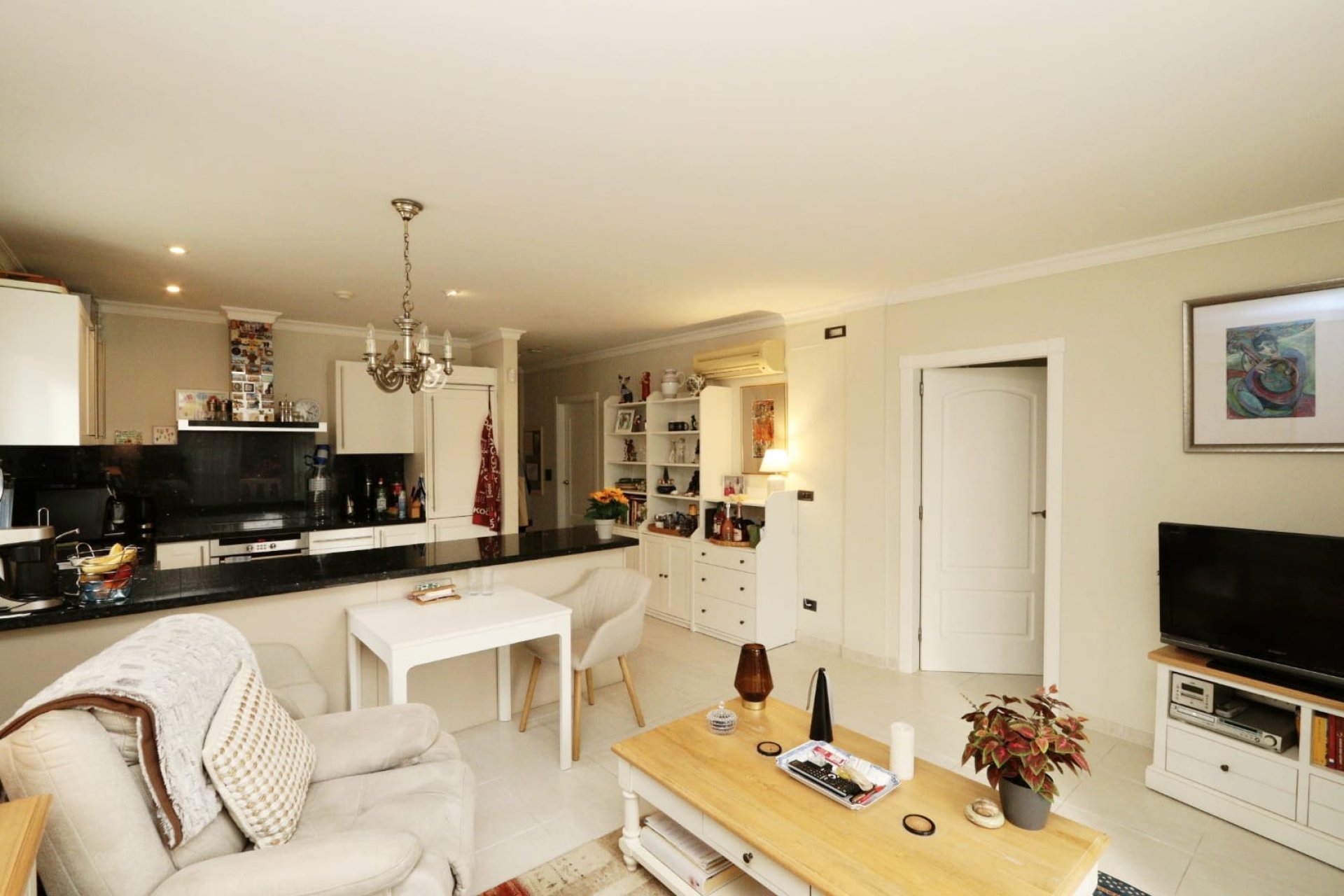 Segunda mano - Apartamento -
Benissa - Costa Blanca