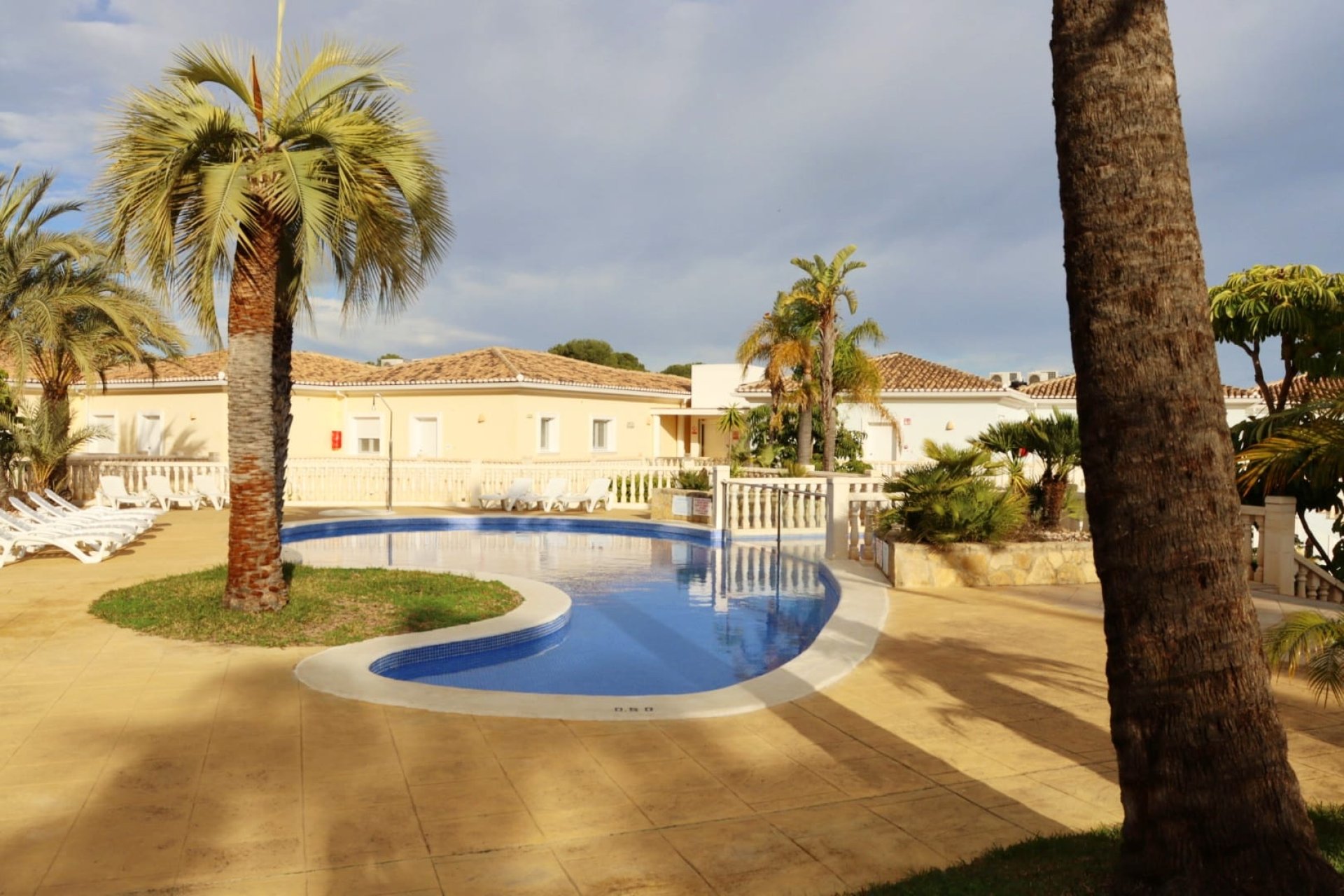 Segunda mano - Apartamento -
Benissa - Costa Blanca