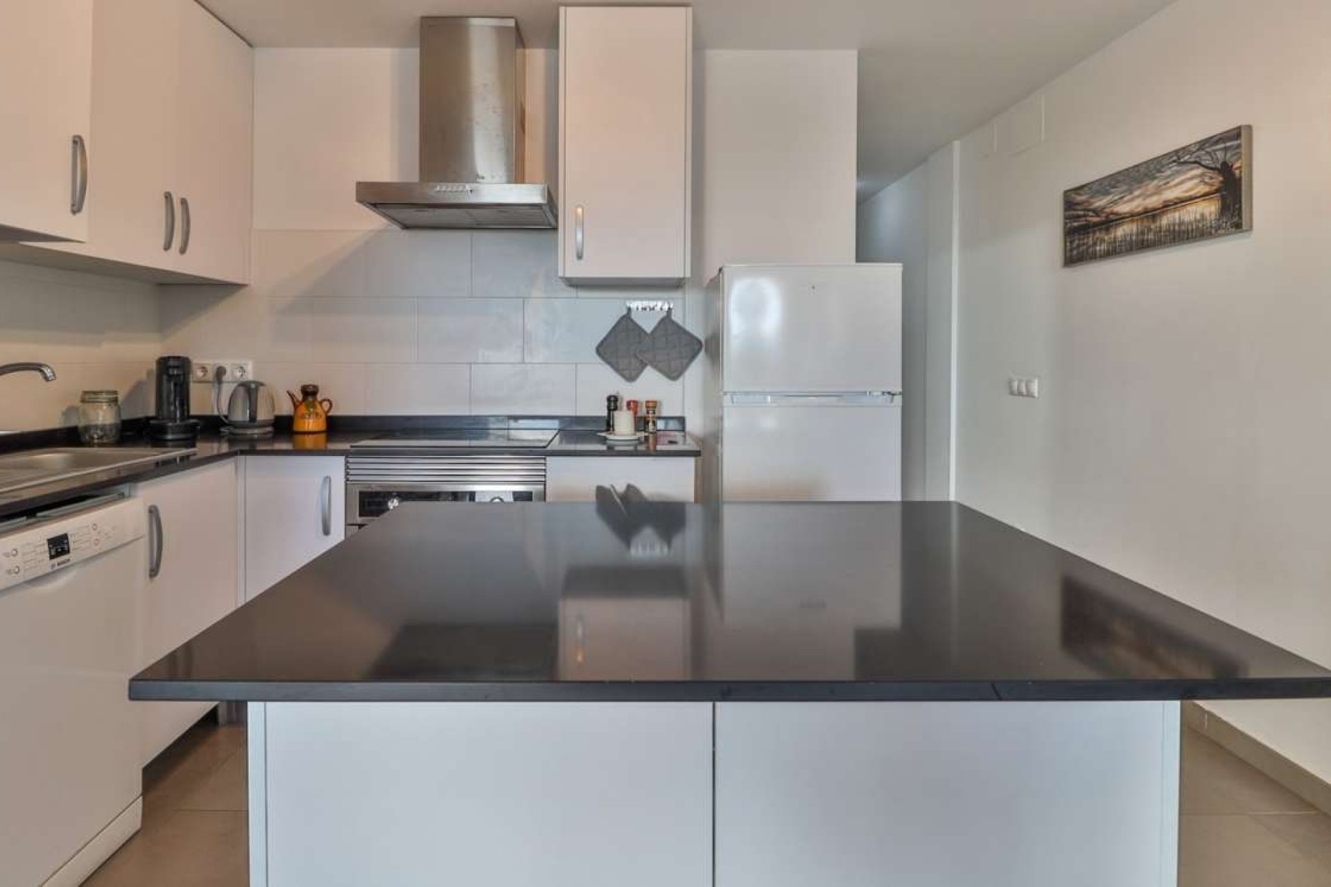 Segunda mano - Apartamento -
Benitachell - Costa Blanca