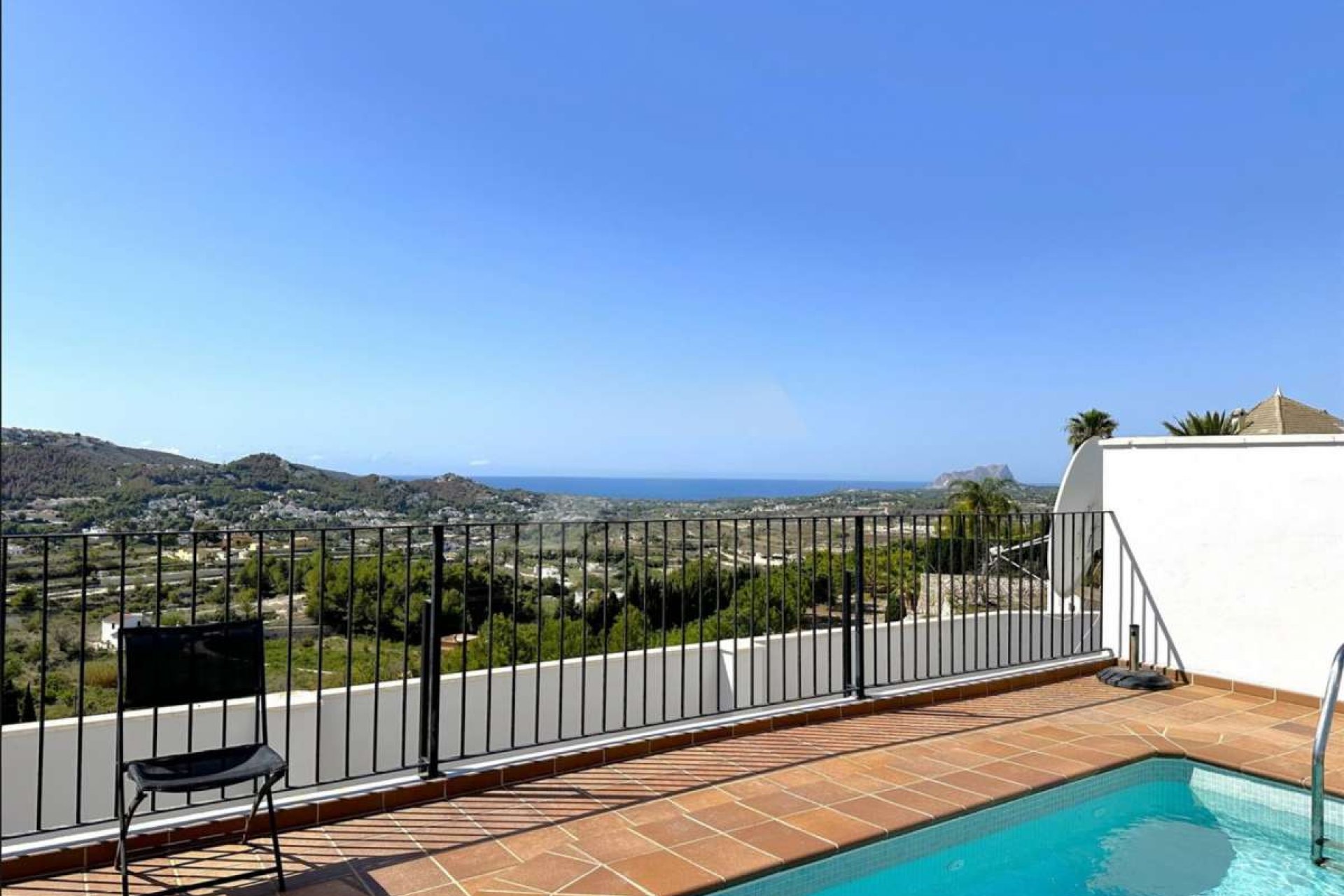 Segunda mano - Apartamento -
Benitachell - Costa Blanca