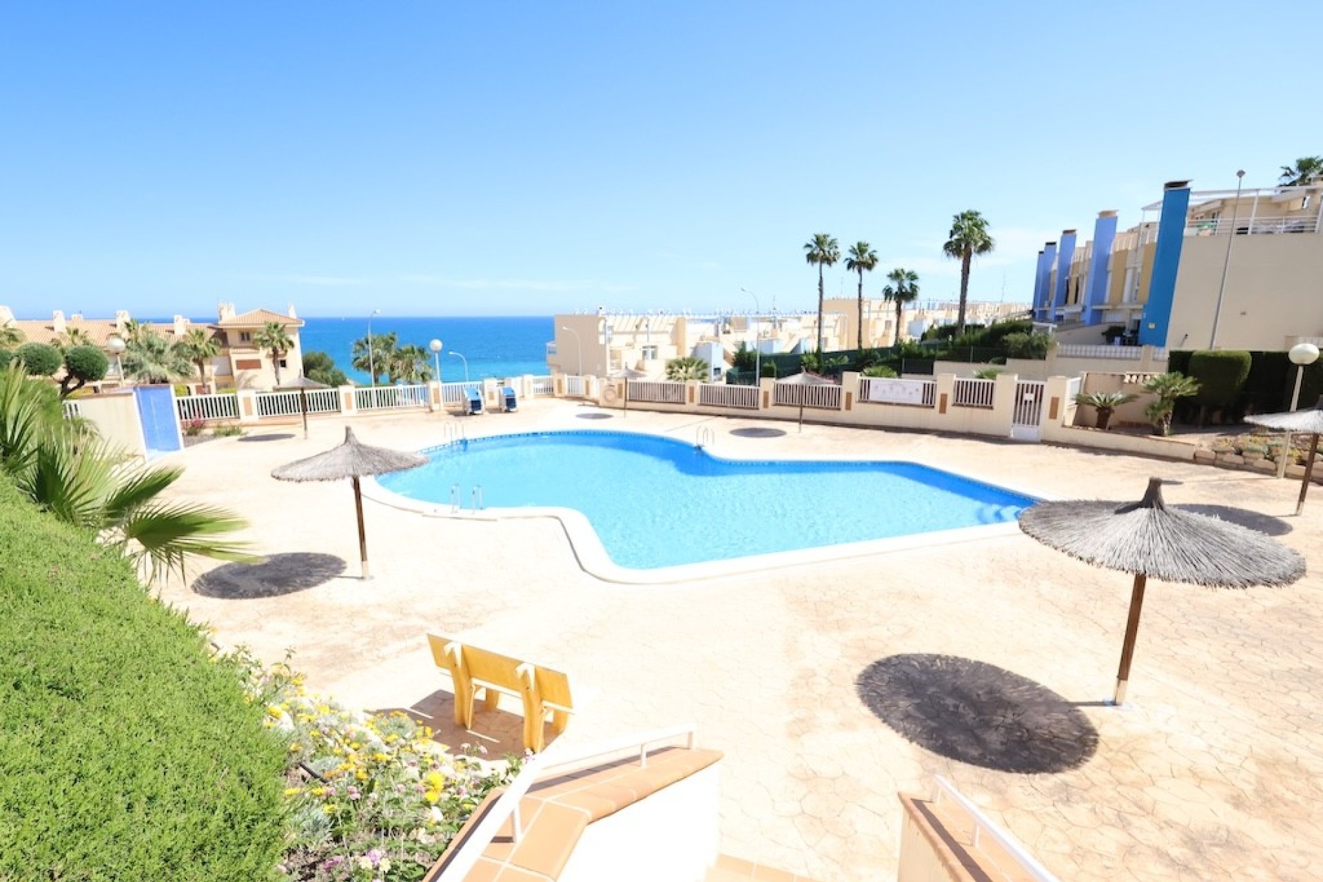 Segunda mano - Apartamento -
Cabo Roig - Costa Blanca