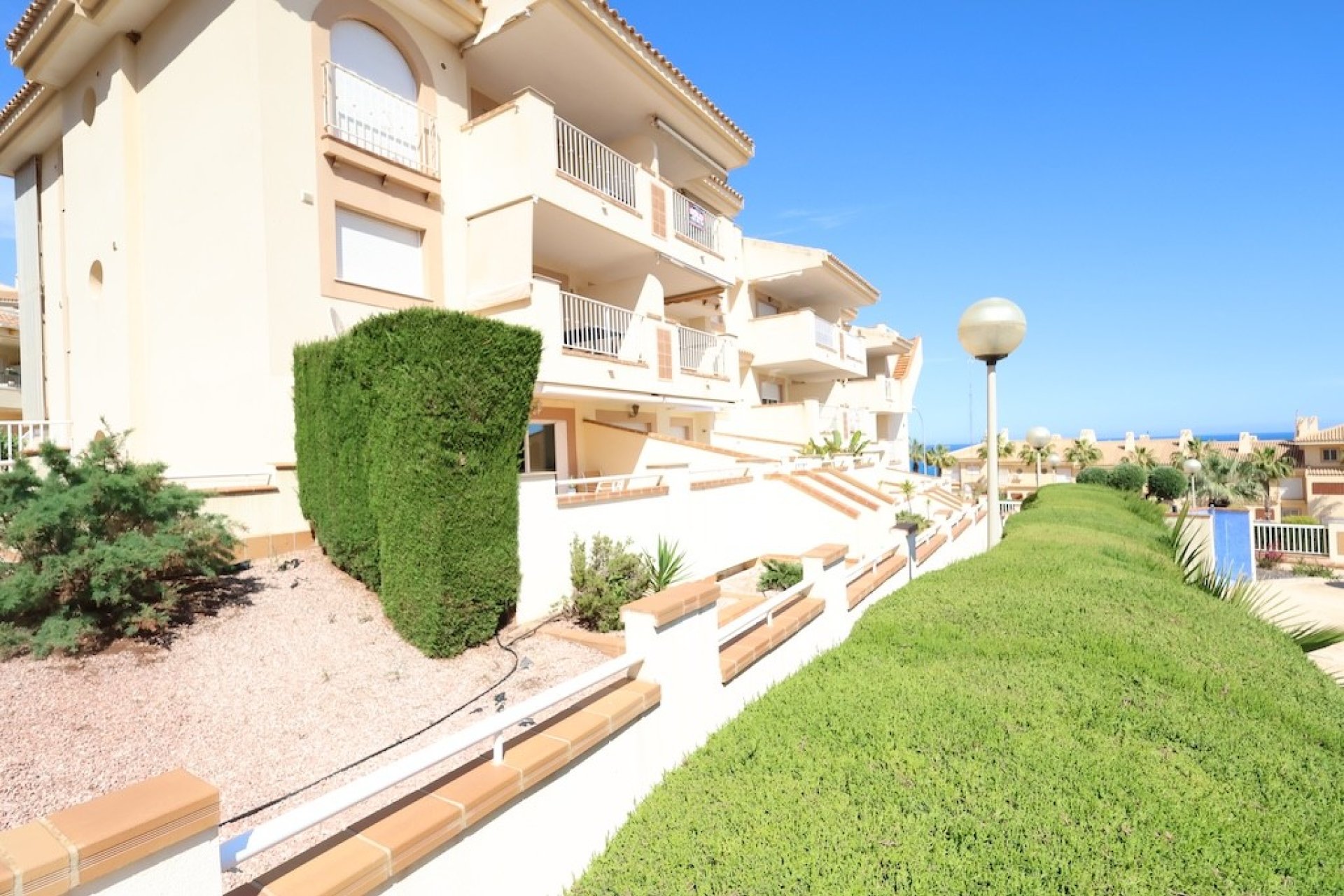 Segunda mano - Apartamento -
Cabo Roig - Costa Blanca