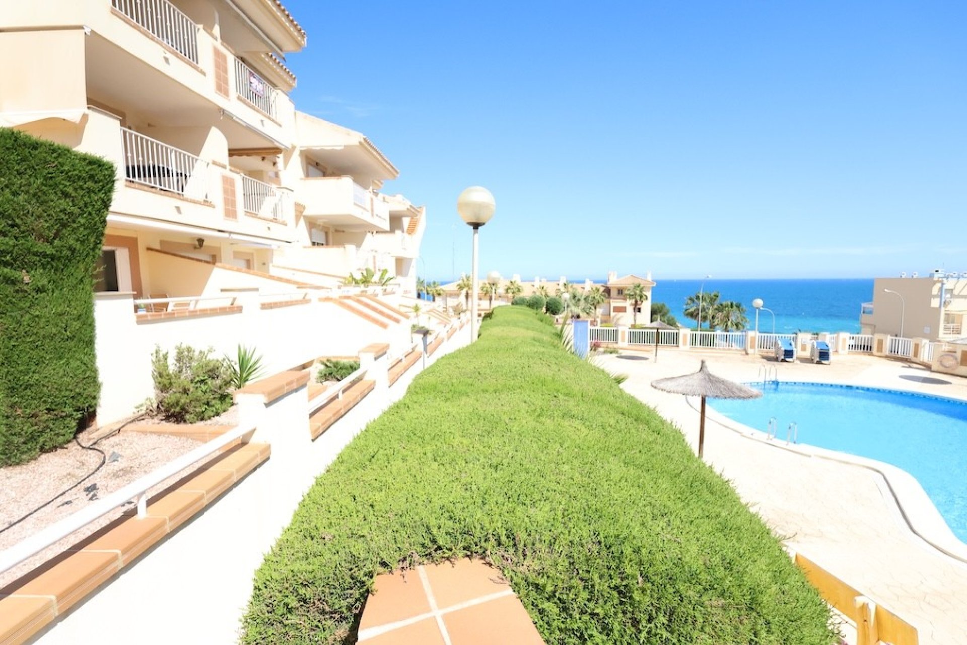 Segunda mano - Apartamento -
Cabo Roig - Costa Blanca