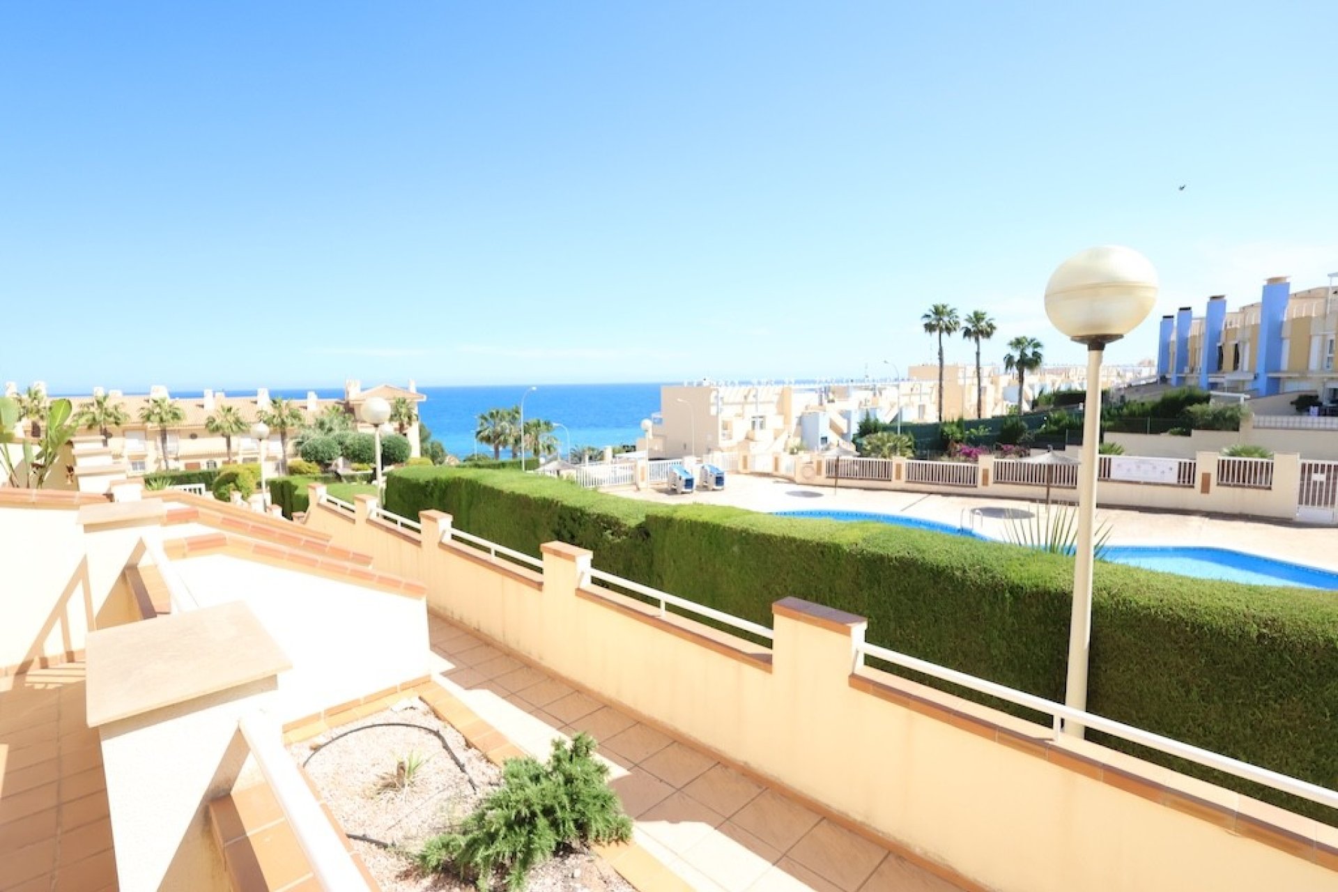 Segunda mano - Apartamento -
Cabo Roig - Costa Blanca