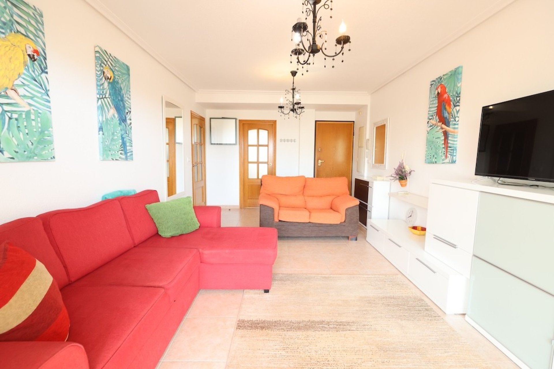 Segunda mano - Apartamento -
Cabo Roig - Costa Blanca