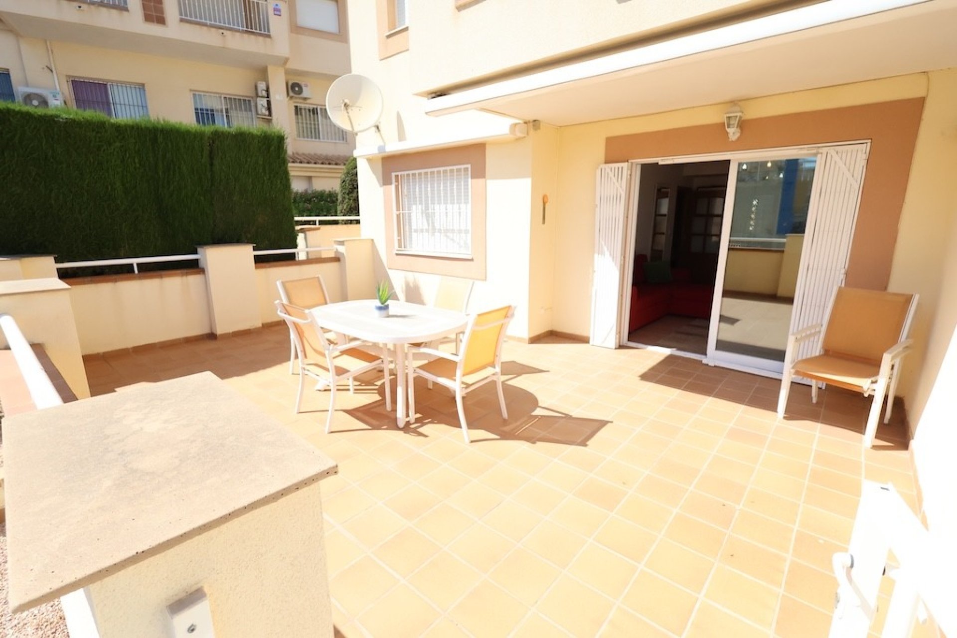 Segunda mano - Apartamento -
Cabo Roig - Costa Blanca
