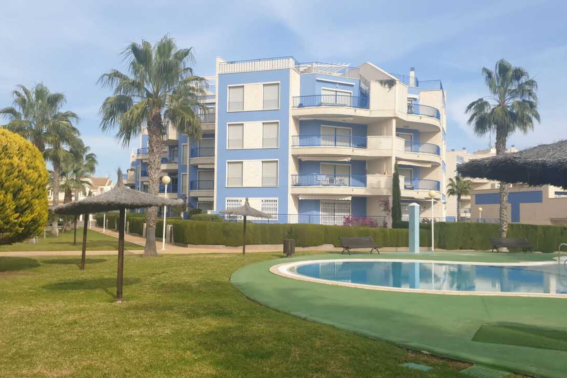 Segunda mano - Apartamento -
Cabo Roig - Costa Blanca
