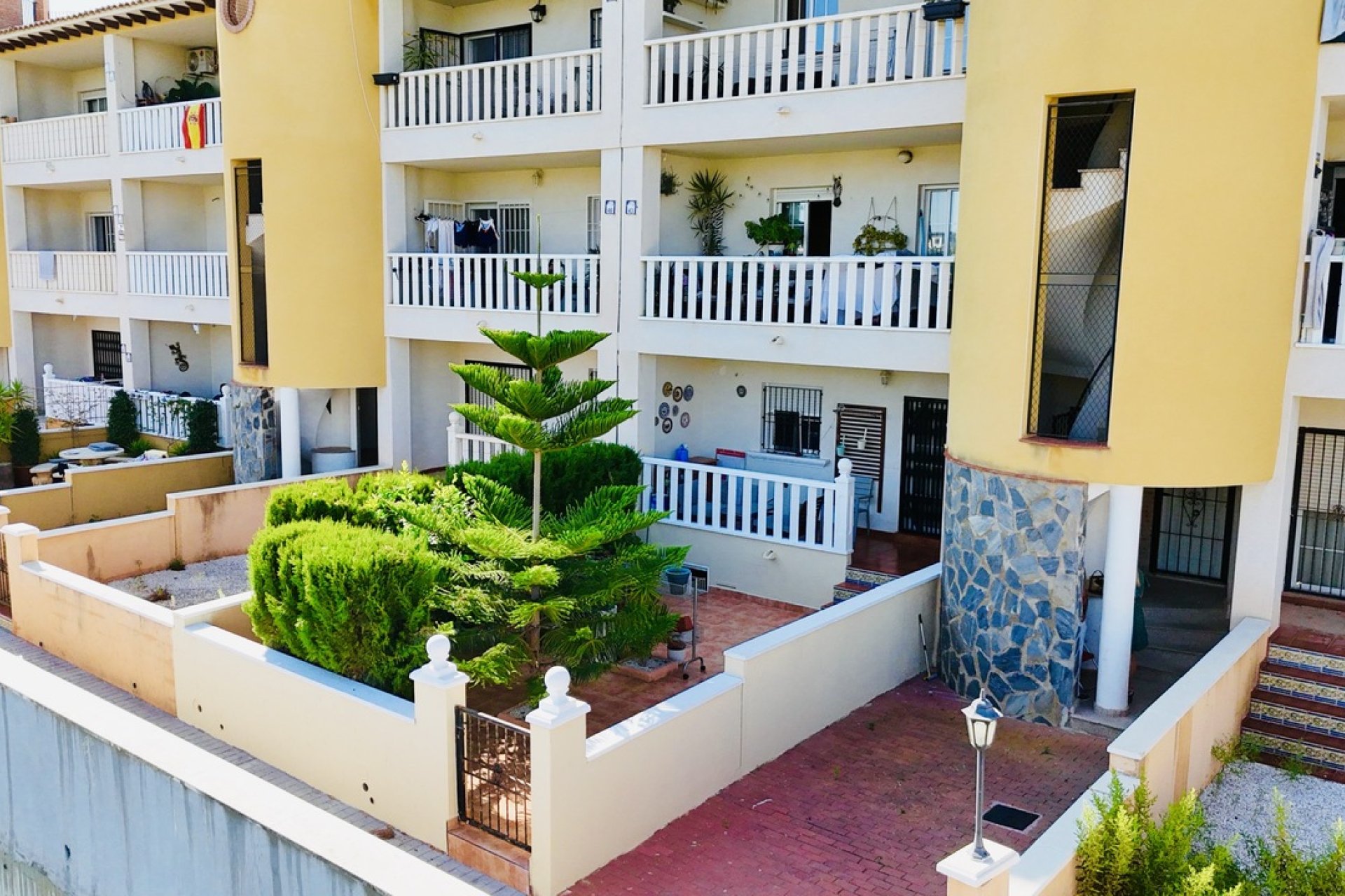 Segunda mano - Apartamento -
Cabo Roig - Costa Blanca