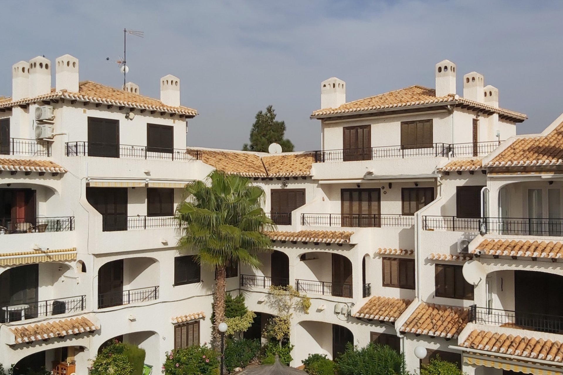Segunda mano - Apartamento -
Cabo Roig - Costa Blanca