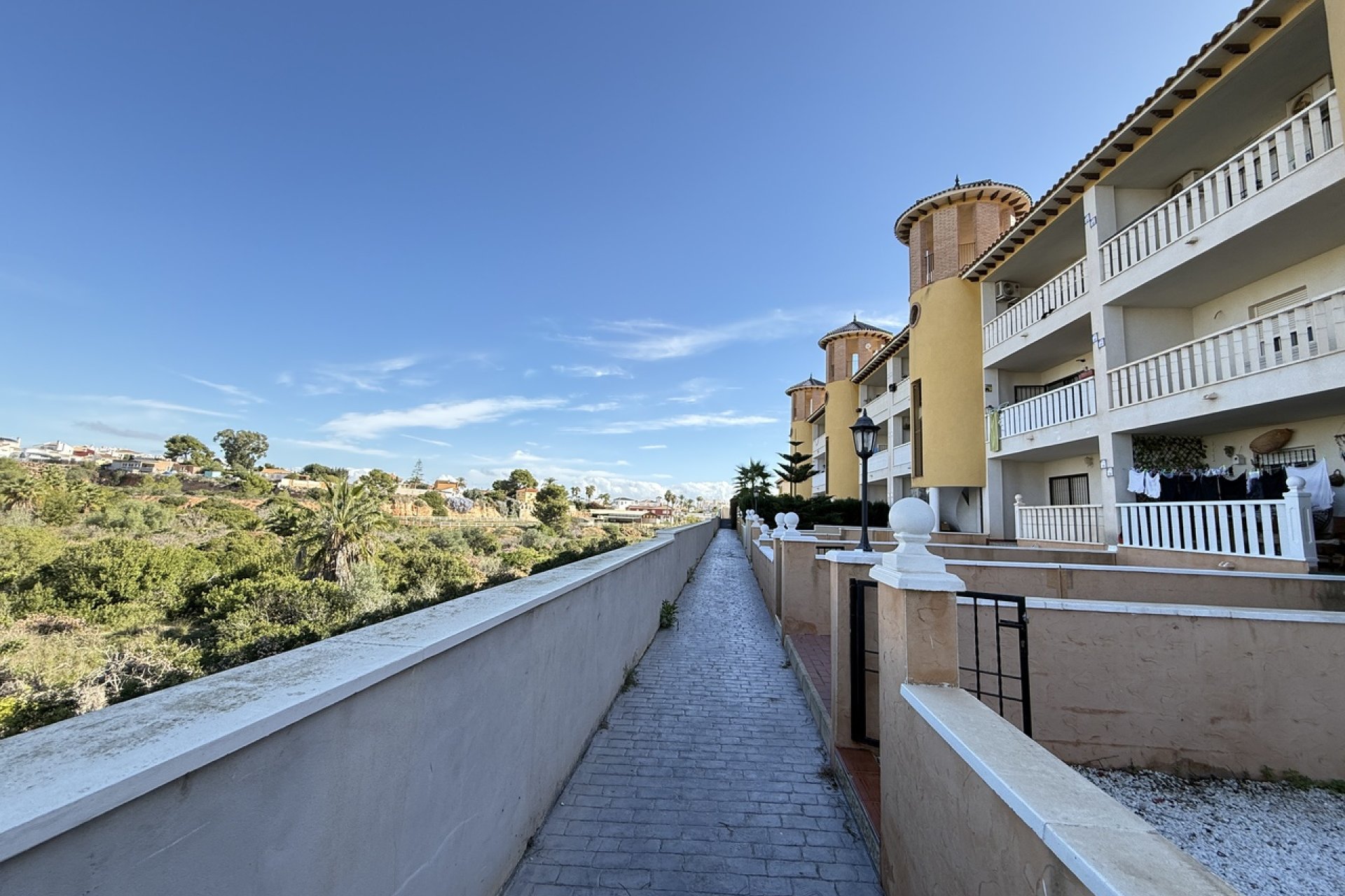 Segunda mano - Apartamento -
Cabo Roig - Costa Blanca
