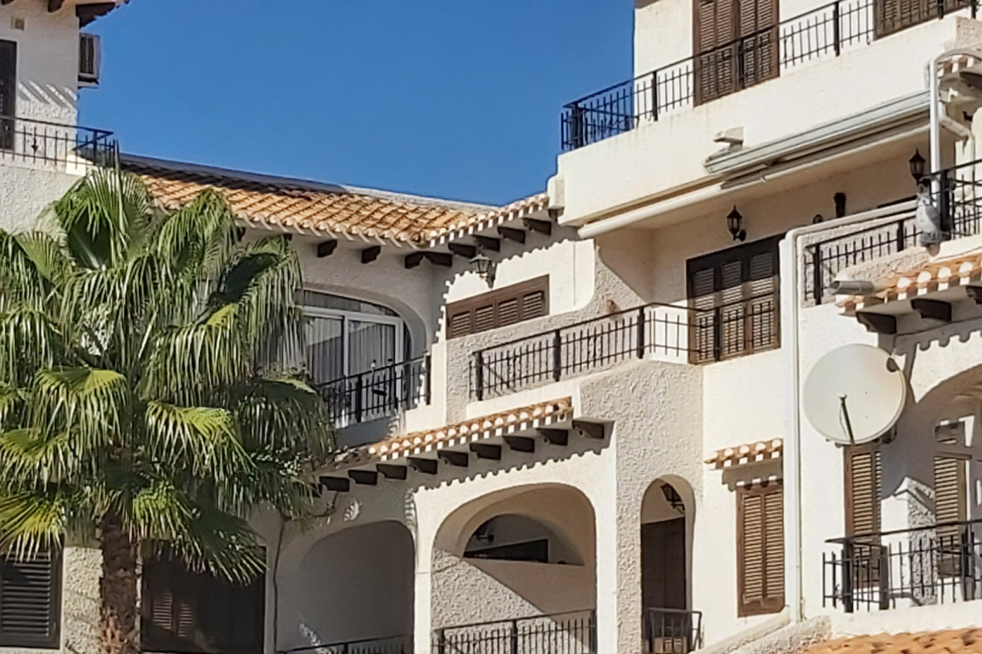 Segunda mano - Apartamento -
Cabo Roig - Costa Blanca