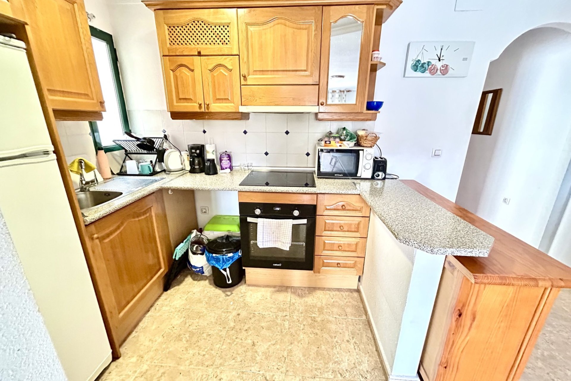 Segunda mano - Apartamento -
Cabo Roig - Costa Blanca