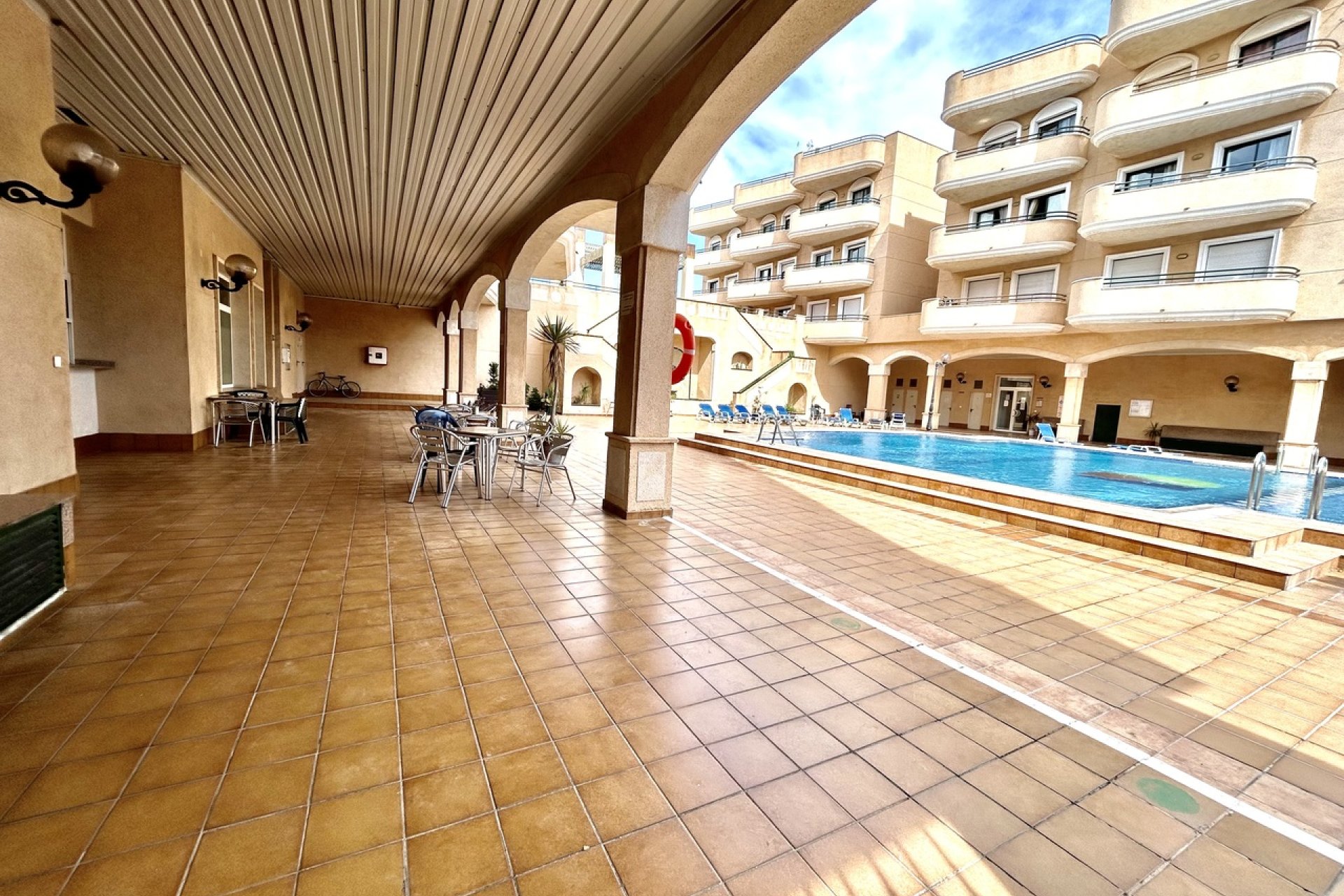 Segunda mano - Apartamento -
Cabo Roig - Costa Blanca