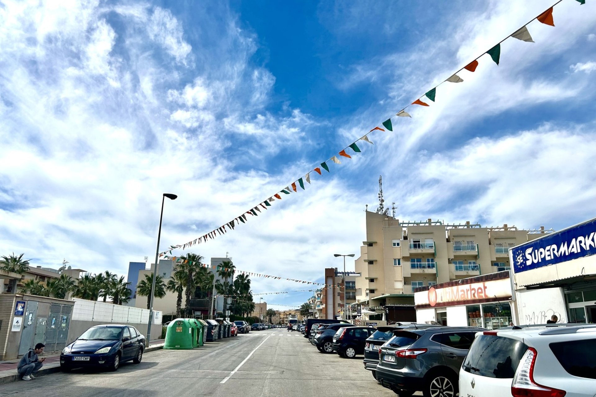 Segunda mano - Apartamento -
Cabo Roig - Costa Blanca
