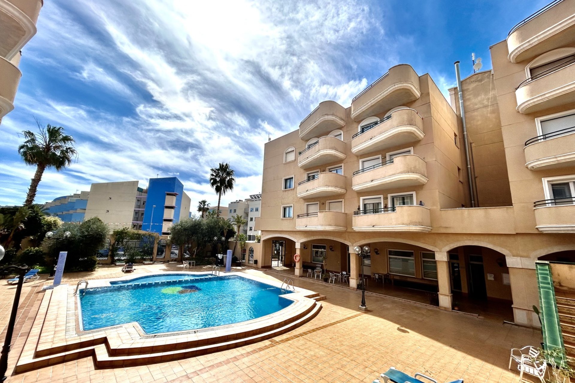 Segunda mano - Apartamento -
Cabo Roig - Costa Blanca