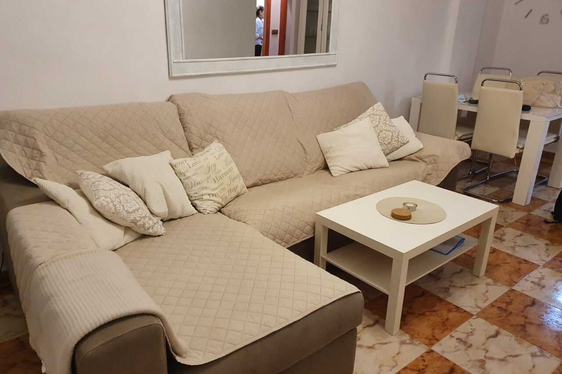 Segunda mano - Apartamento -
Cabo Roig - Costa Blanca