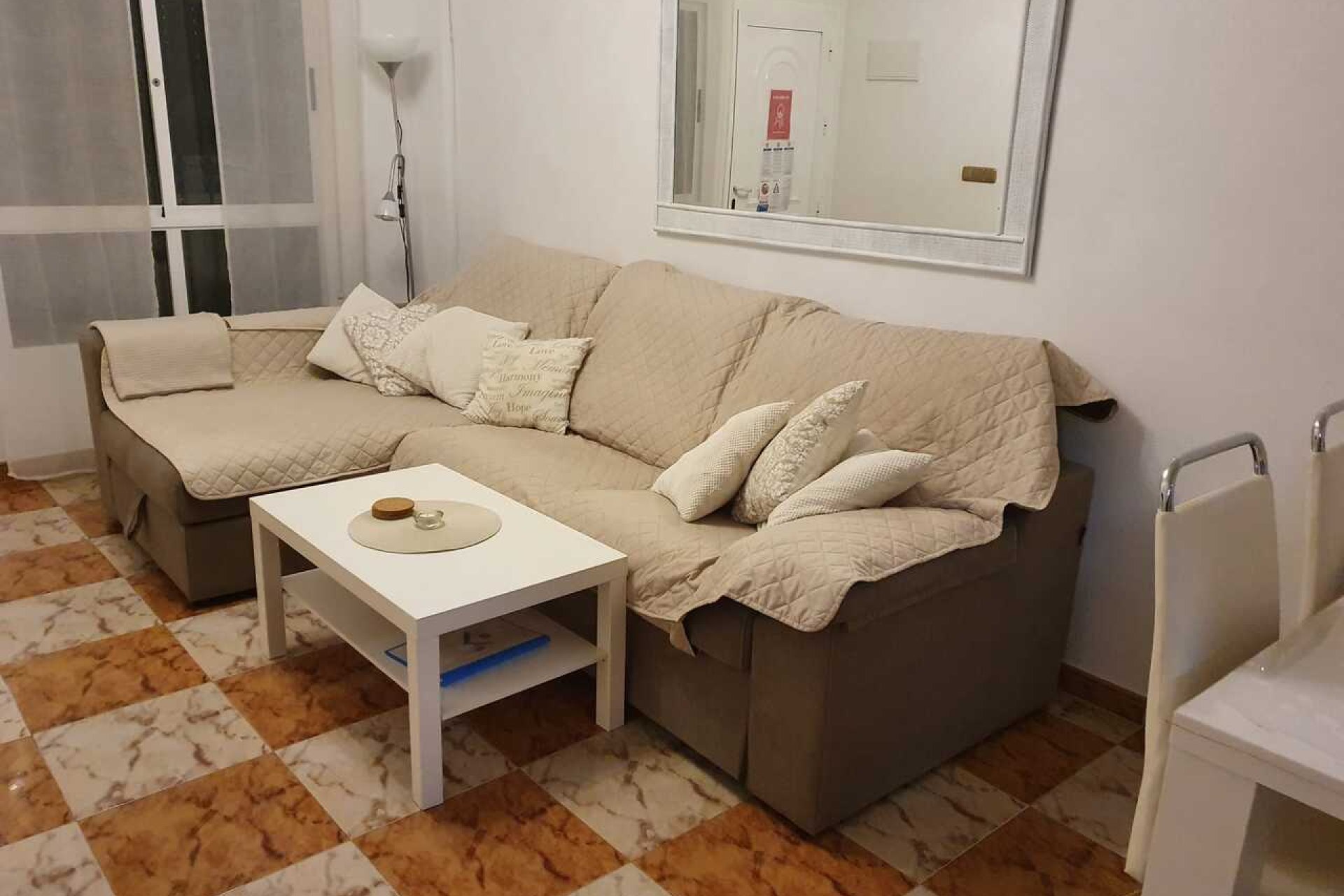 Segunda mano - Apartamento -
Cabo Roig - Costa Blanca