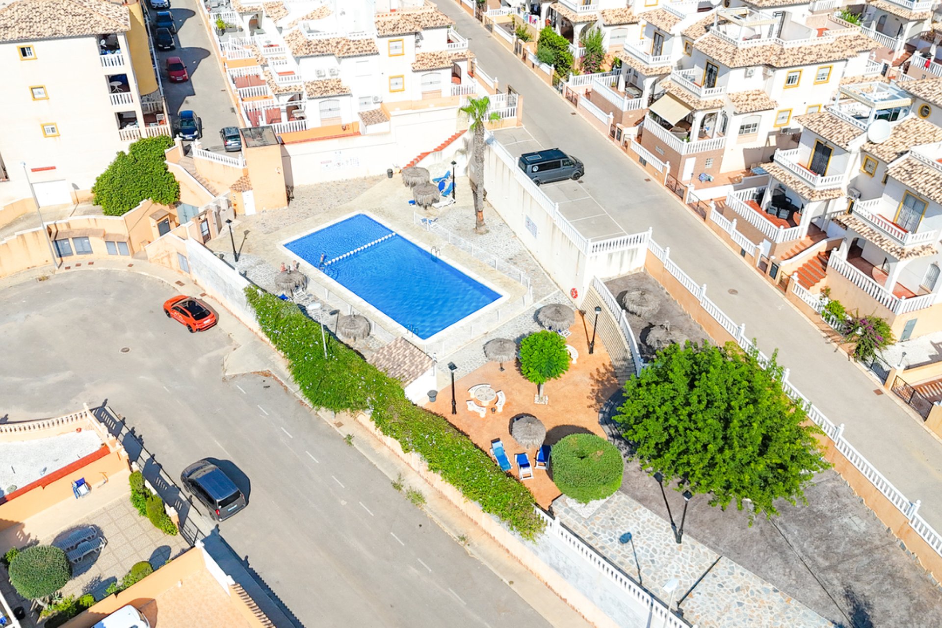 Segunda mano - Apartamento -
Cabo Roig - Costa Blanca