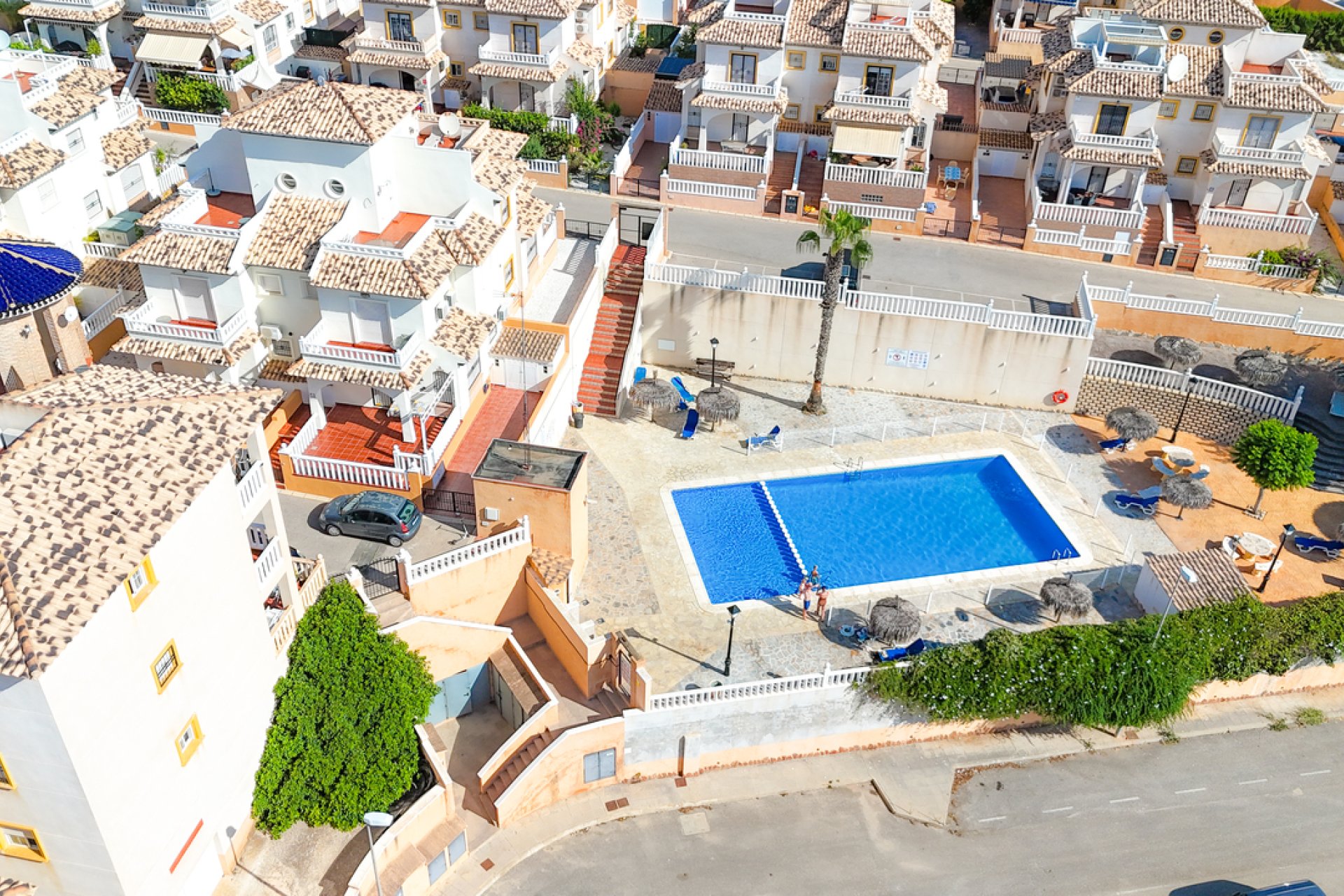 Segunda mano - Apartamento -
Cabo Roig - Costa Blanca