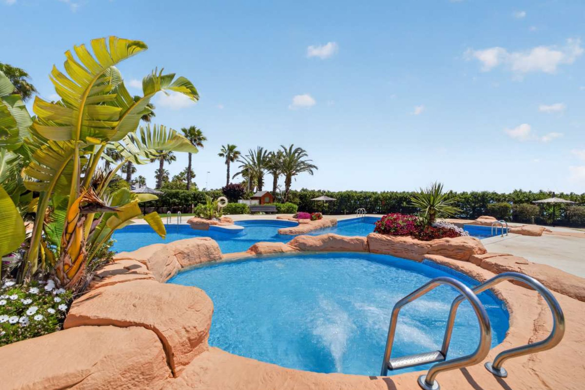 Segunda mano - Apartamento -
Cabo Roig - Costa Blanca