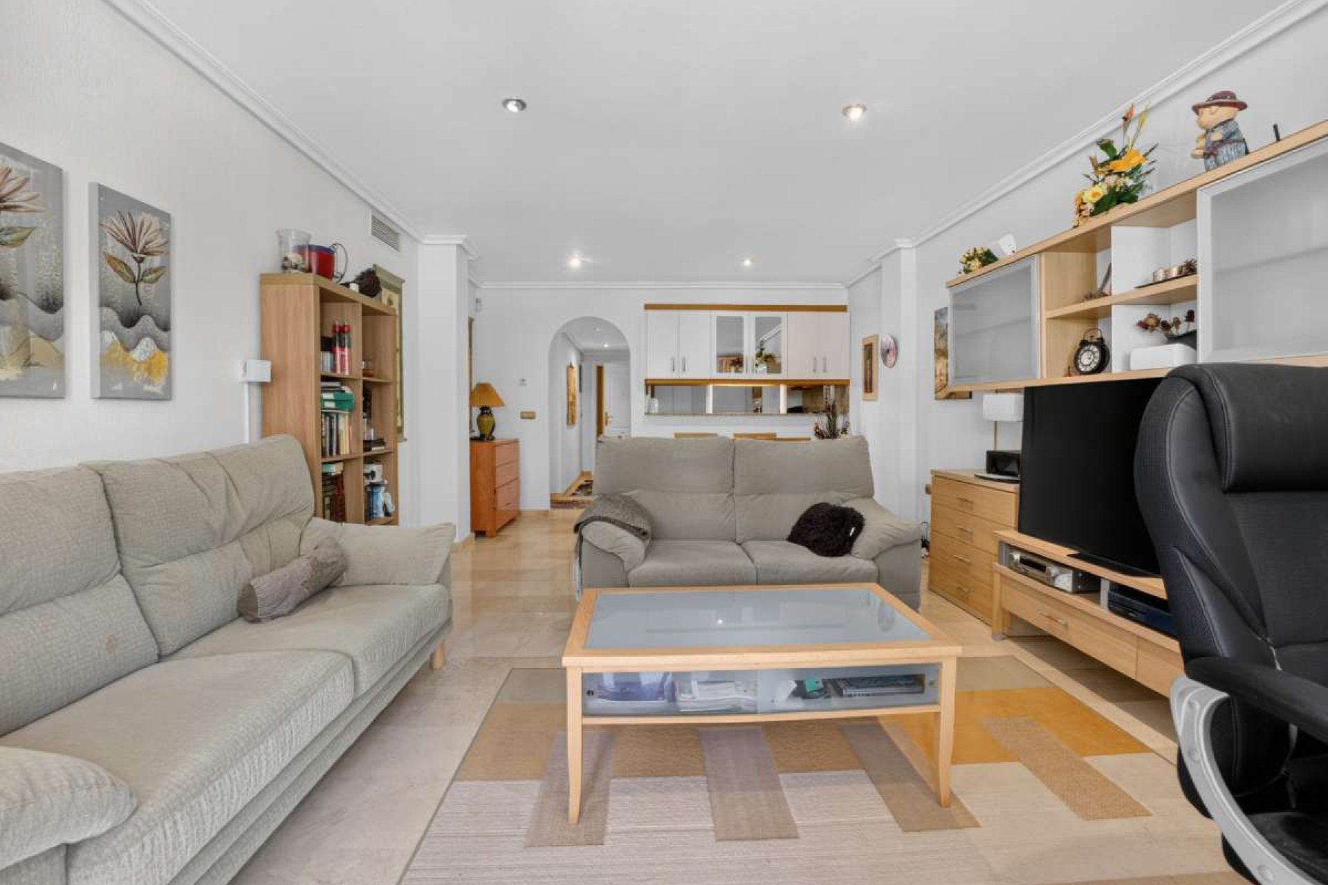 Segunda mano - Apartamento -
Cabo Roig - Costa Blanca