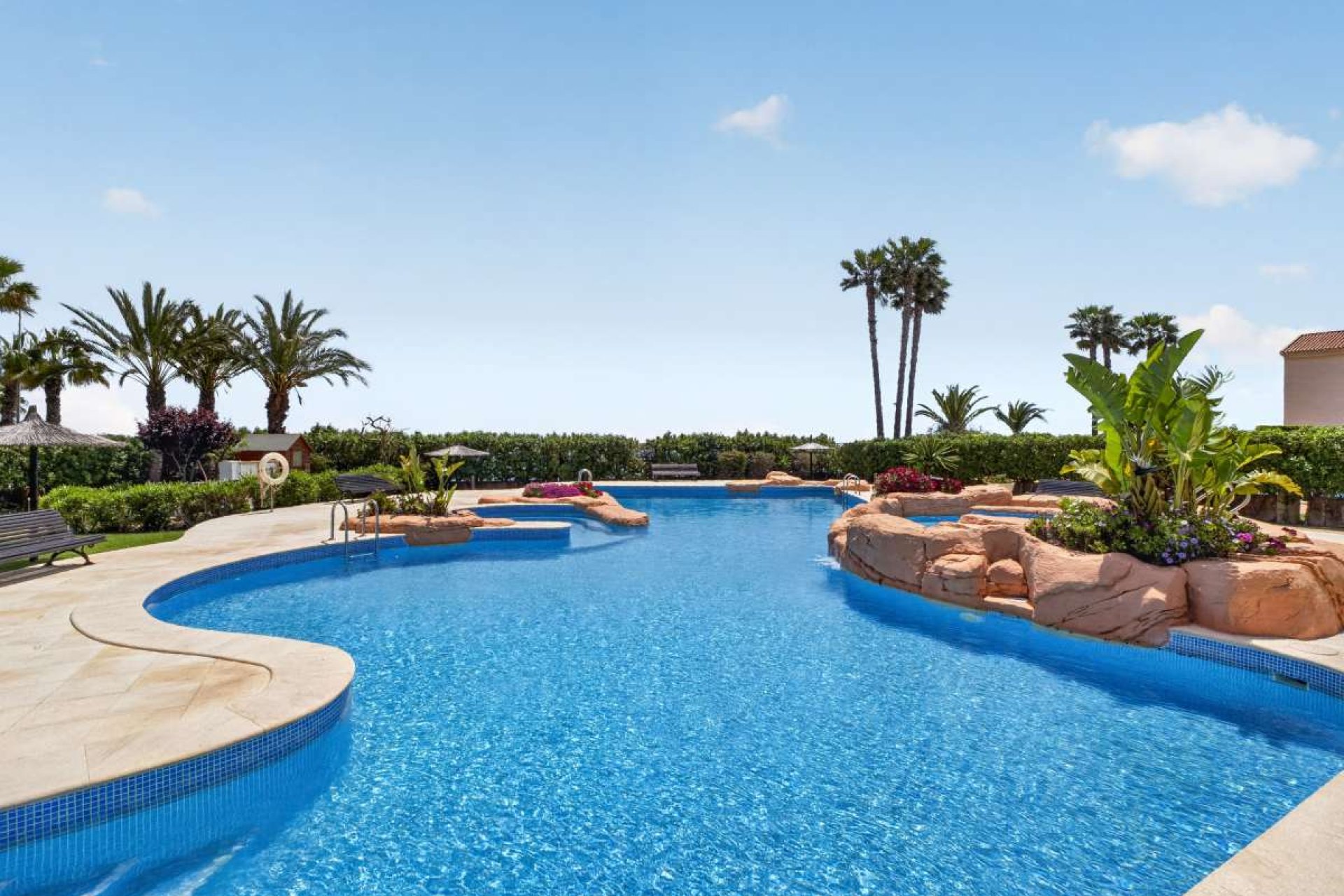 Segunda mano - Apartamento -
Cabo Roig - Costa Blanca