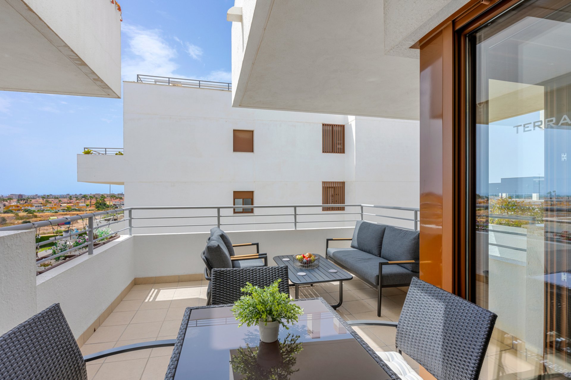 Segunda mano - Apartamento -
Cabo Roig - Costa Blanca