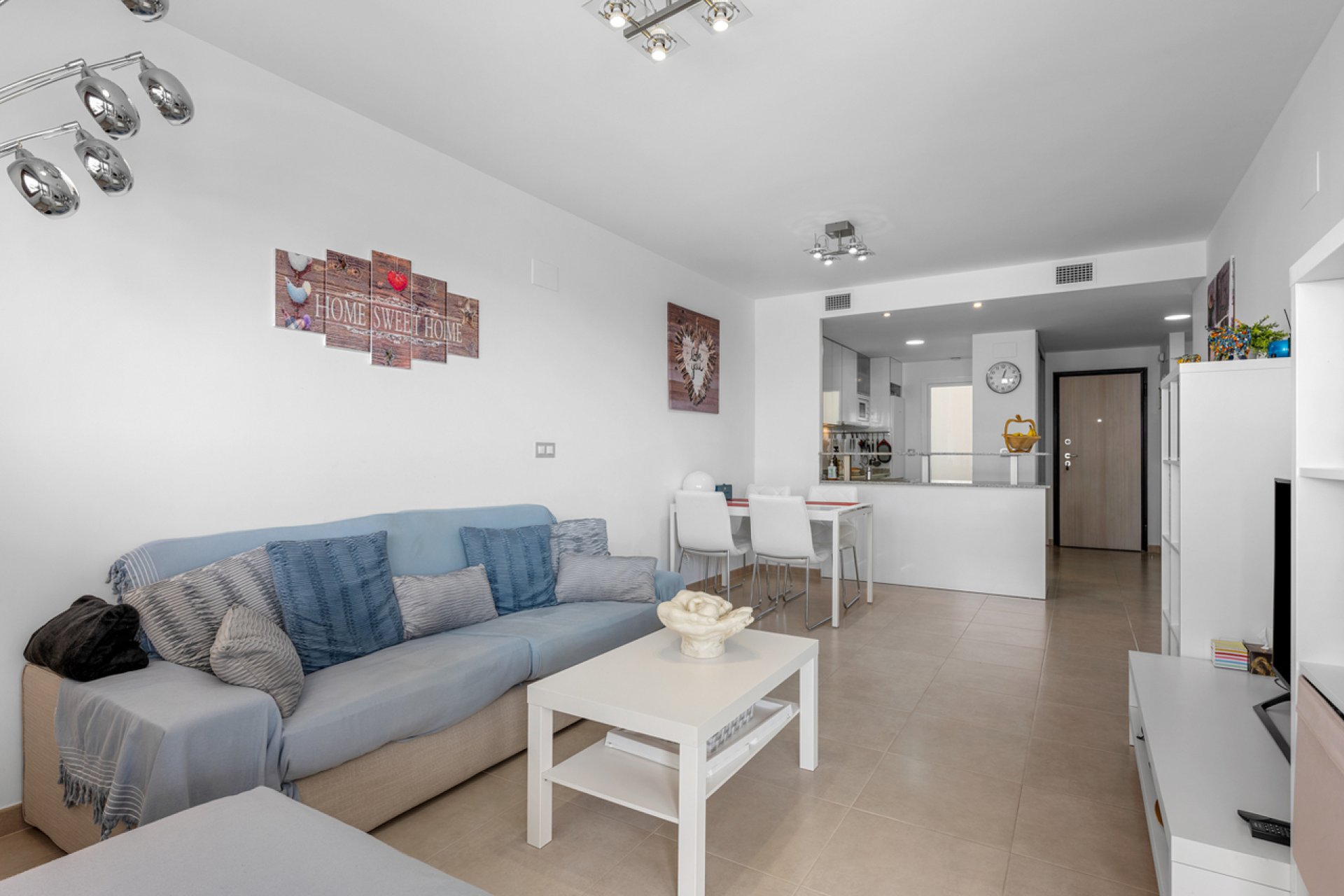 Segunda mano - Apartamento -
Cabo Roig - Costa Blanca