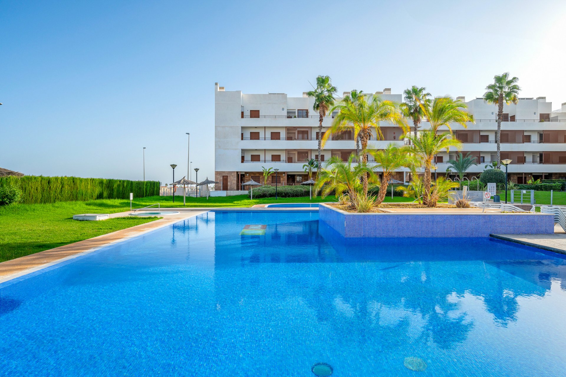 Segunda mano - Apartamento -
Cabo Roig - Costa Blanca