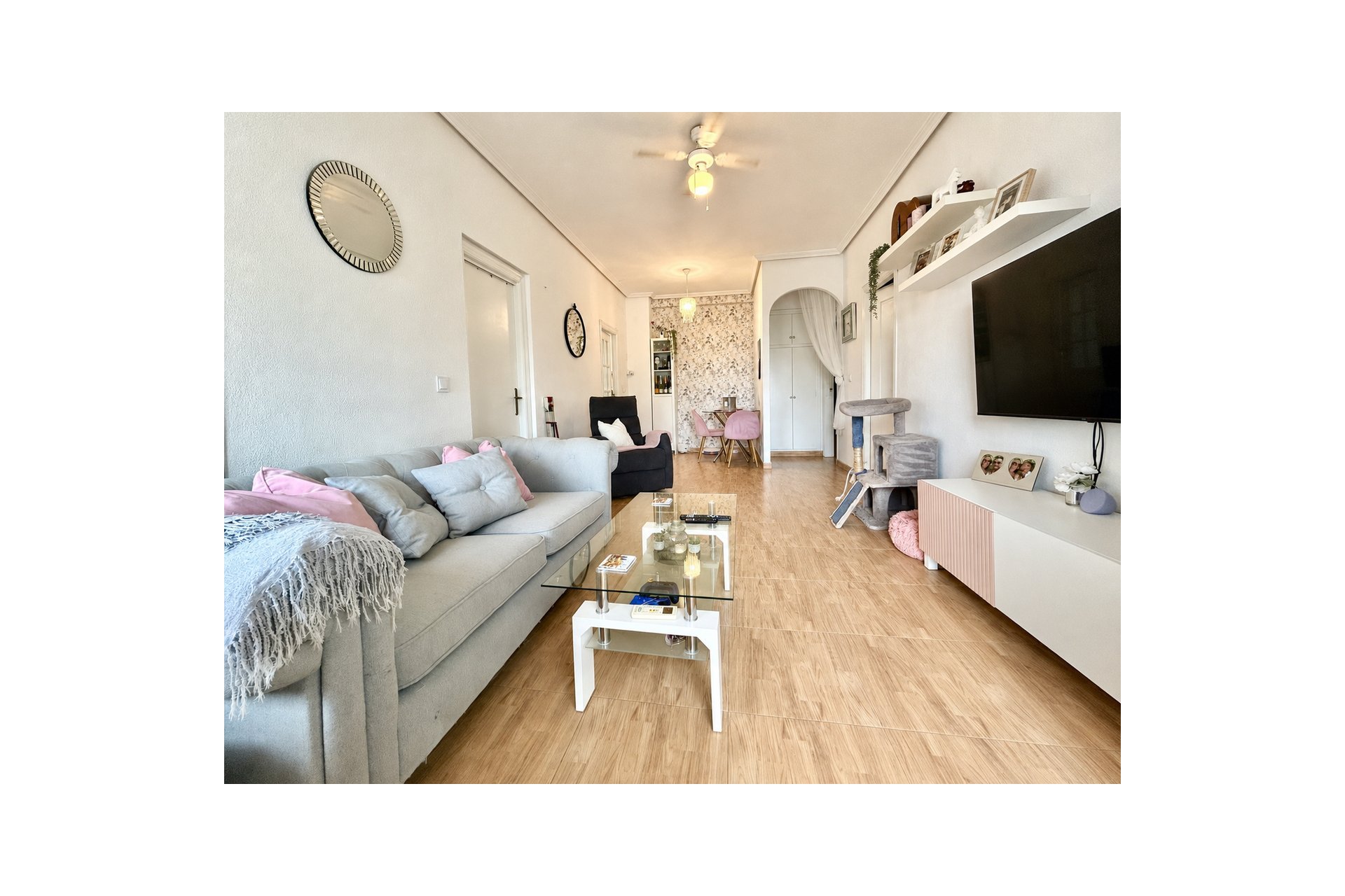 Segunda mano - Apartamento -
Cabo Roig - Costa Blanca