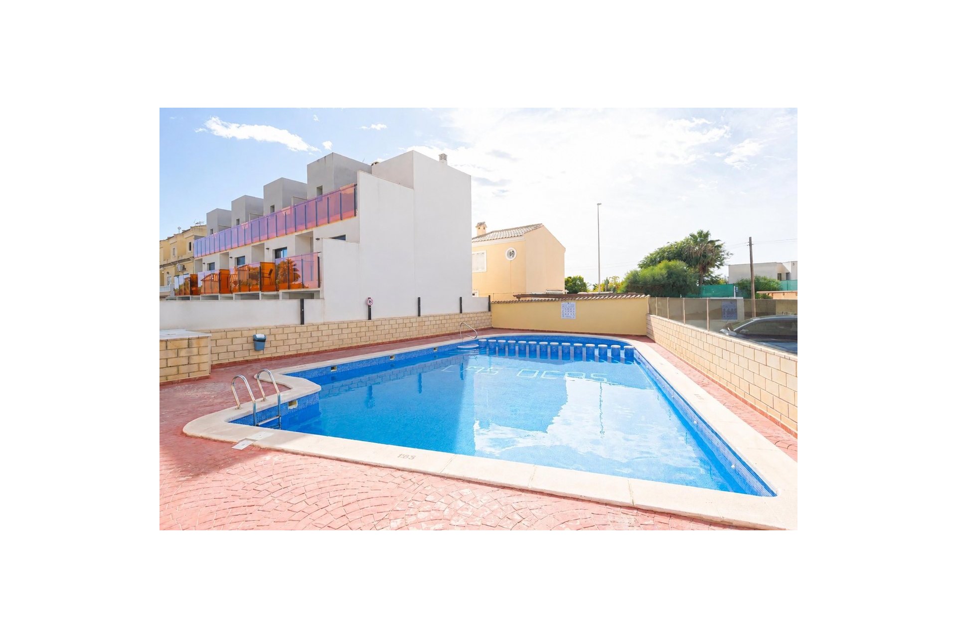 Segunda mano - Apartamento -
Cabo Roig - Costa Blanca