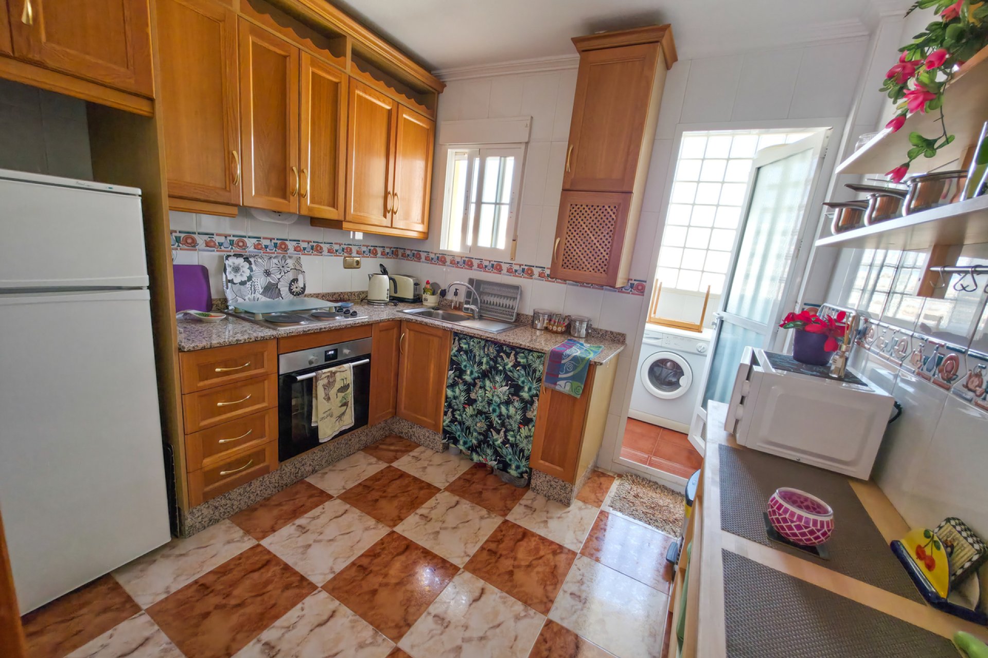 Segunda mano - Apartamento -
Cabo Roig - Costa Blanca