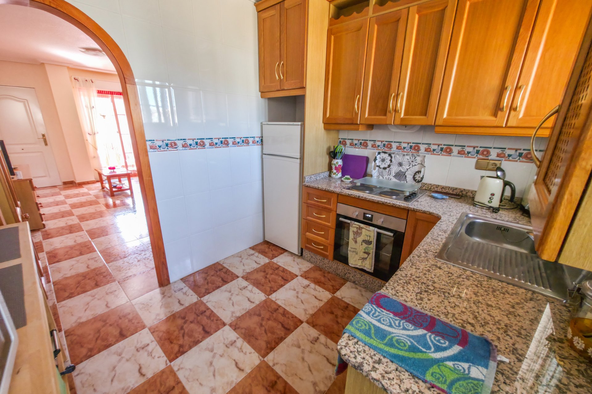 Segunda mano - Apartamento -
Cabo Roig - Costa Blanca