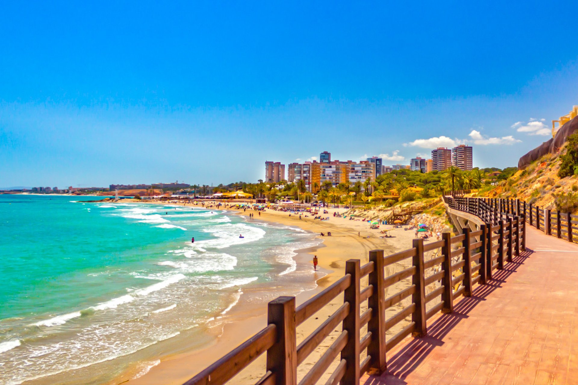 Segunda mano - Apartamento -
Cabo Roig - Costa Blanca