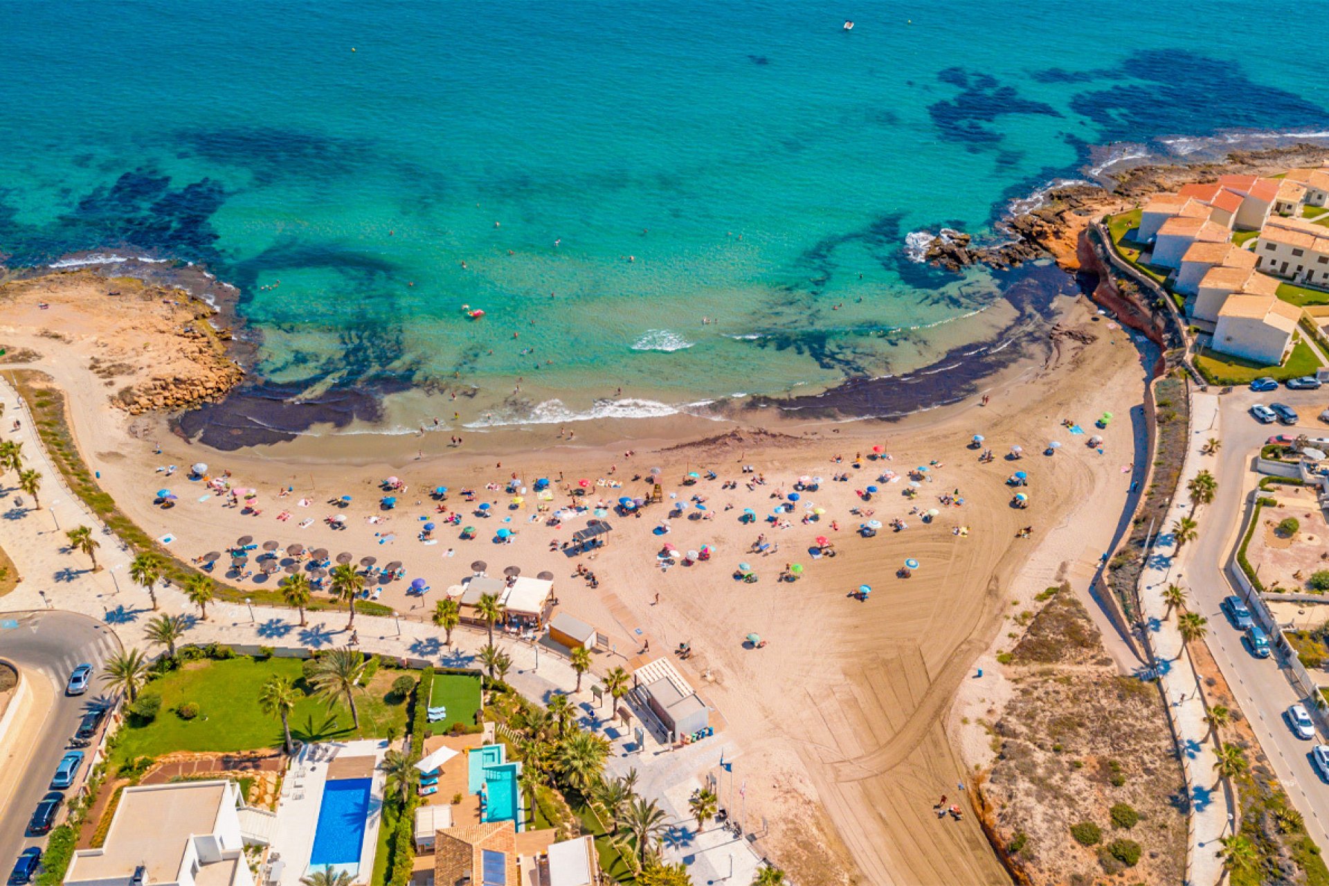 Segunda mano - Apartamento -
Cabo Roig - Costa Blanca