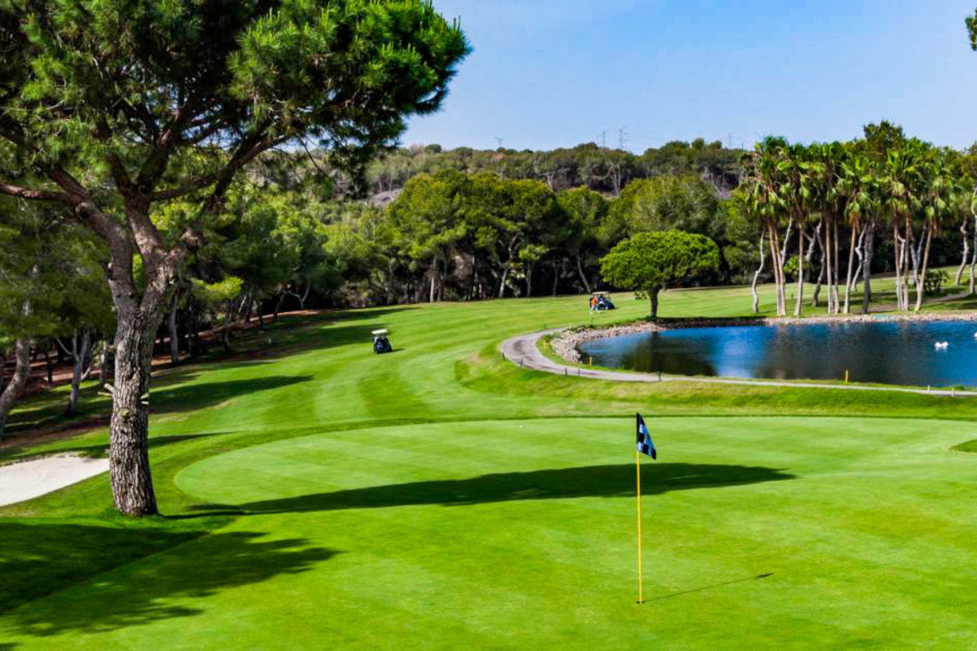 Segunda mano - Apartamento -
Cabo Roig - Costa Blanca