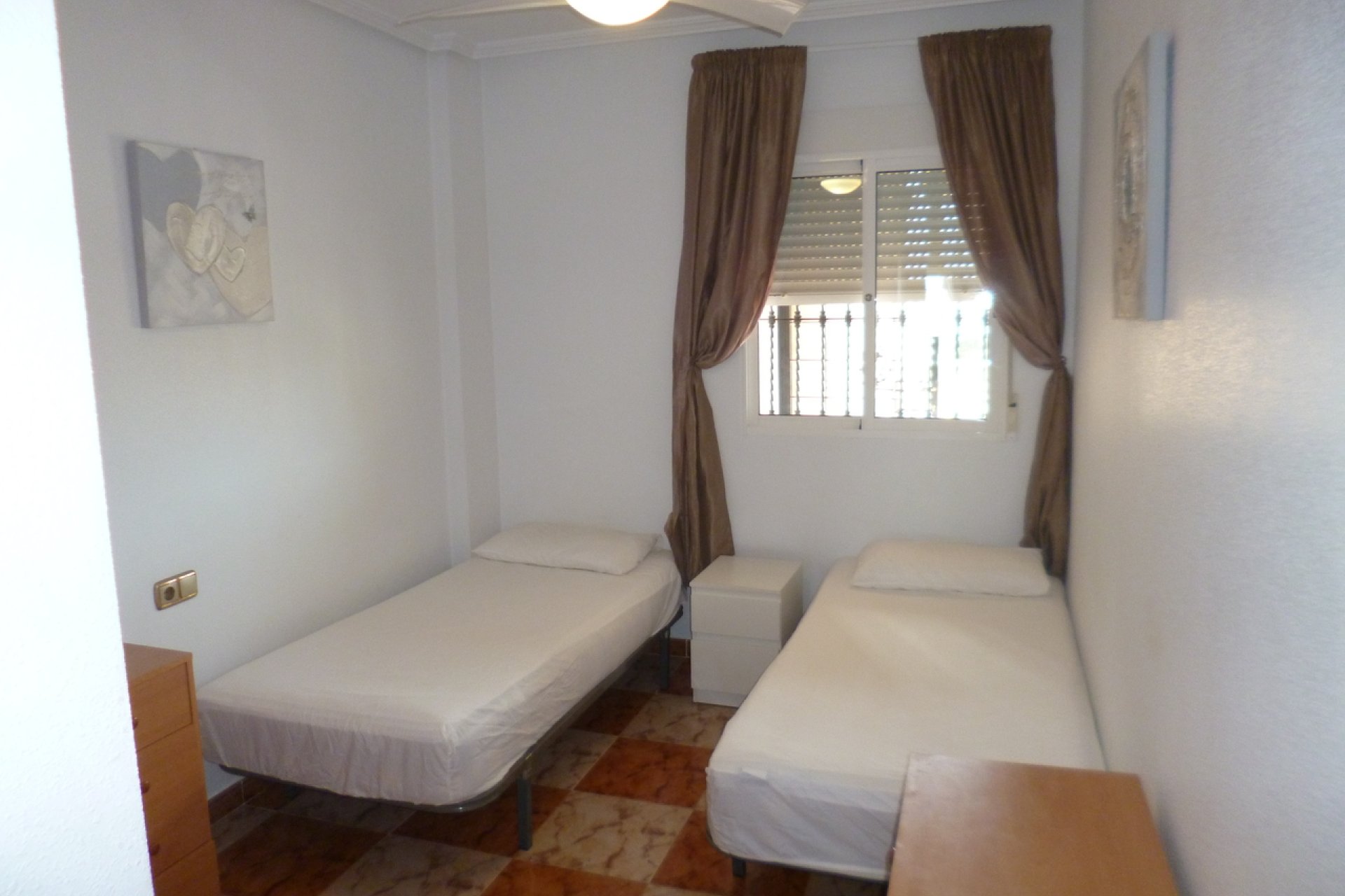 Segunda mano - Apartamento -
Cabo Roig - Costa Blanca