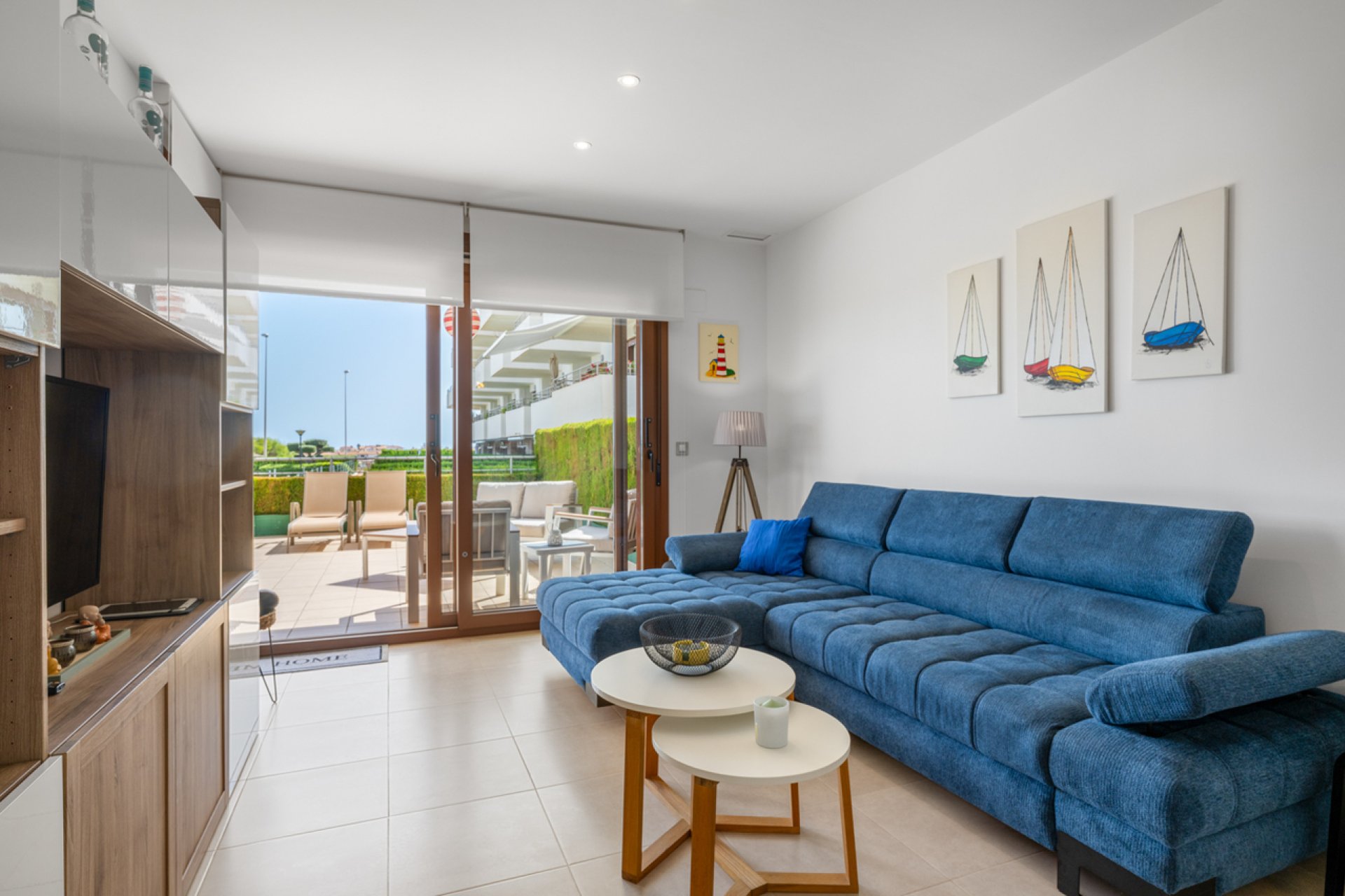 Segunda mano - Apartamento -
Cabo Roig - Costa Blanca