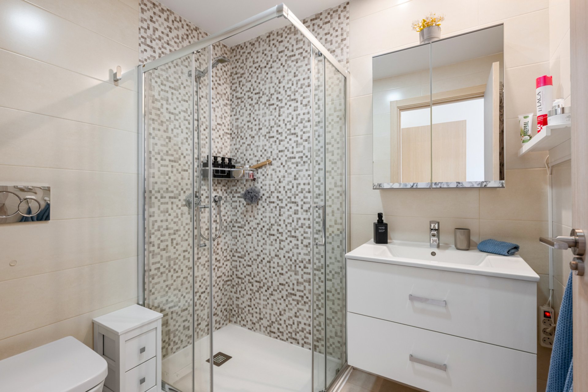 Segunda mano - Apartamento -
Cabo Roig - Costa Blanca