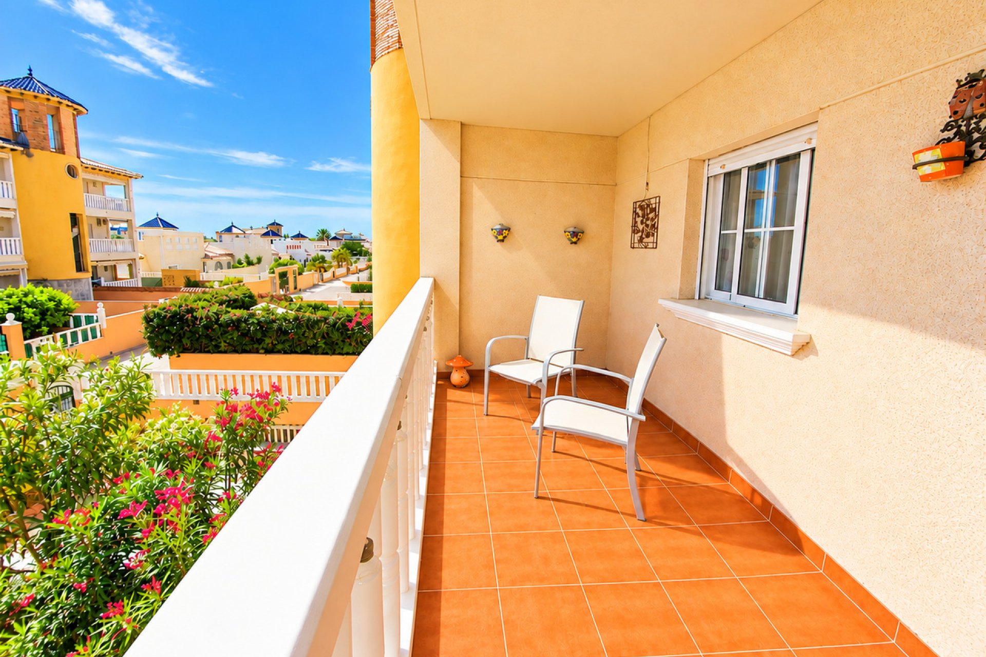 Segunda mano - Apartamento -
Cabo Roig - Costa Blanca