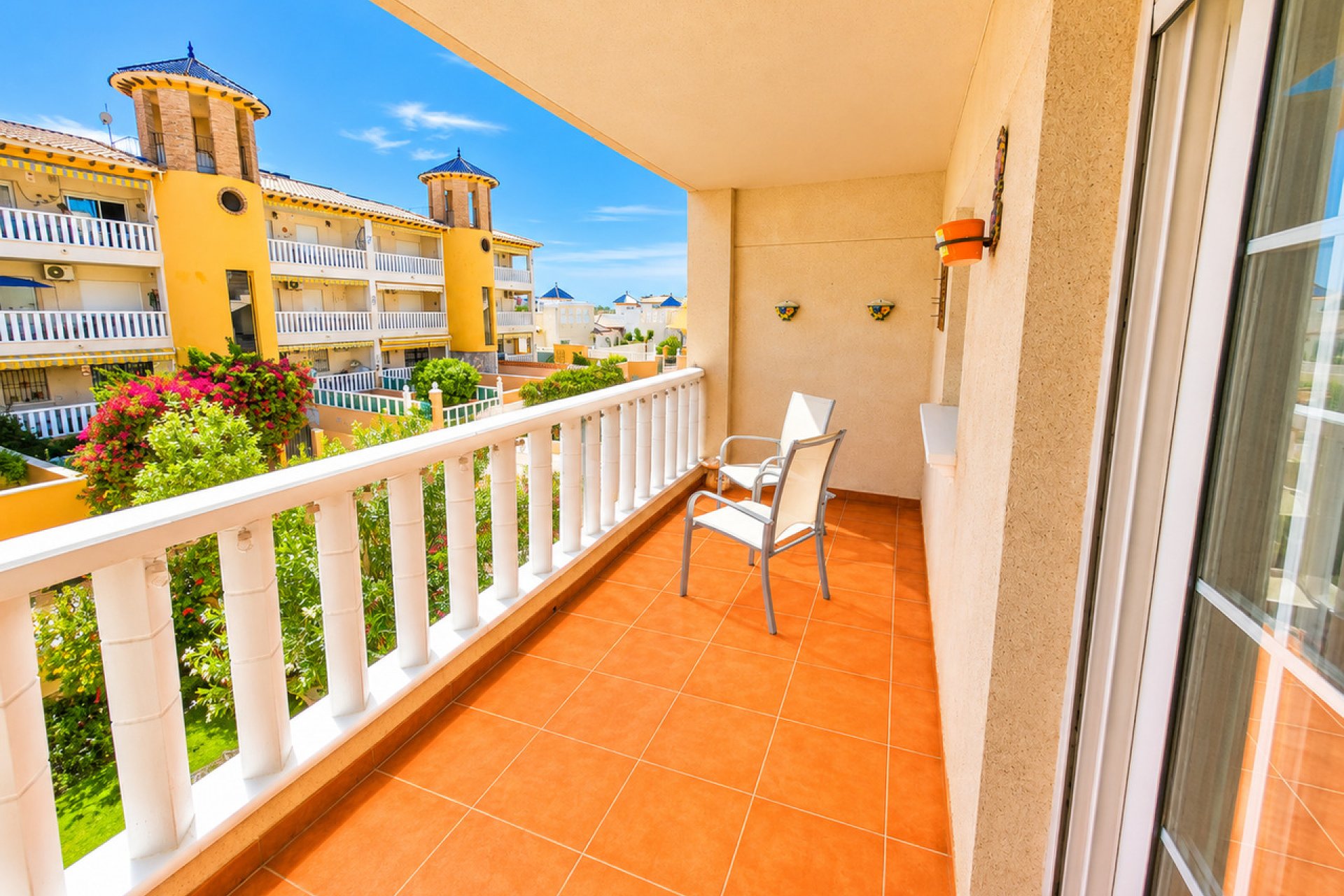 Segunda mano - Apartamento -
Cabo Roig - Costa Blanca